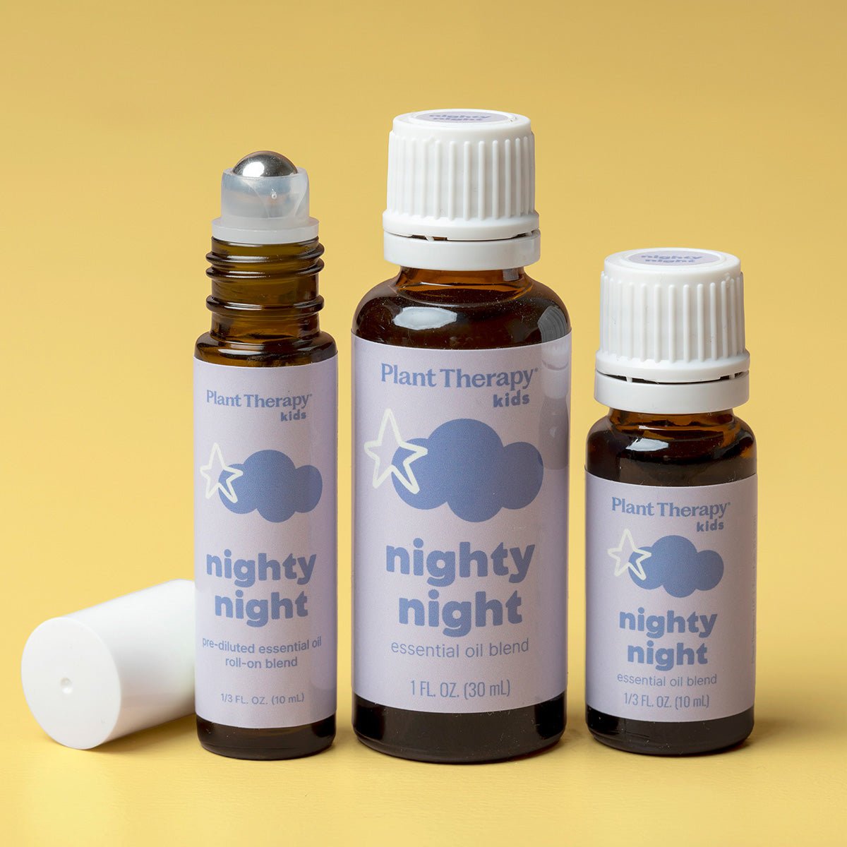 Nighty Night KidSafe Essential Oil Plant Therapy