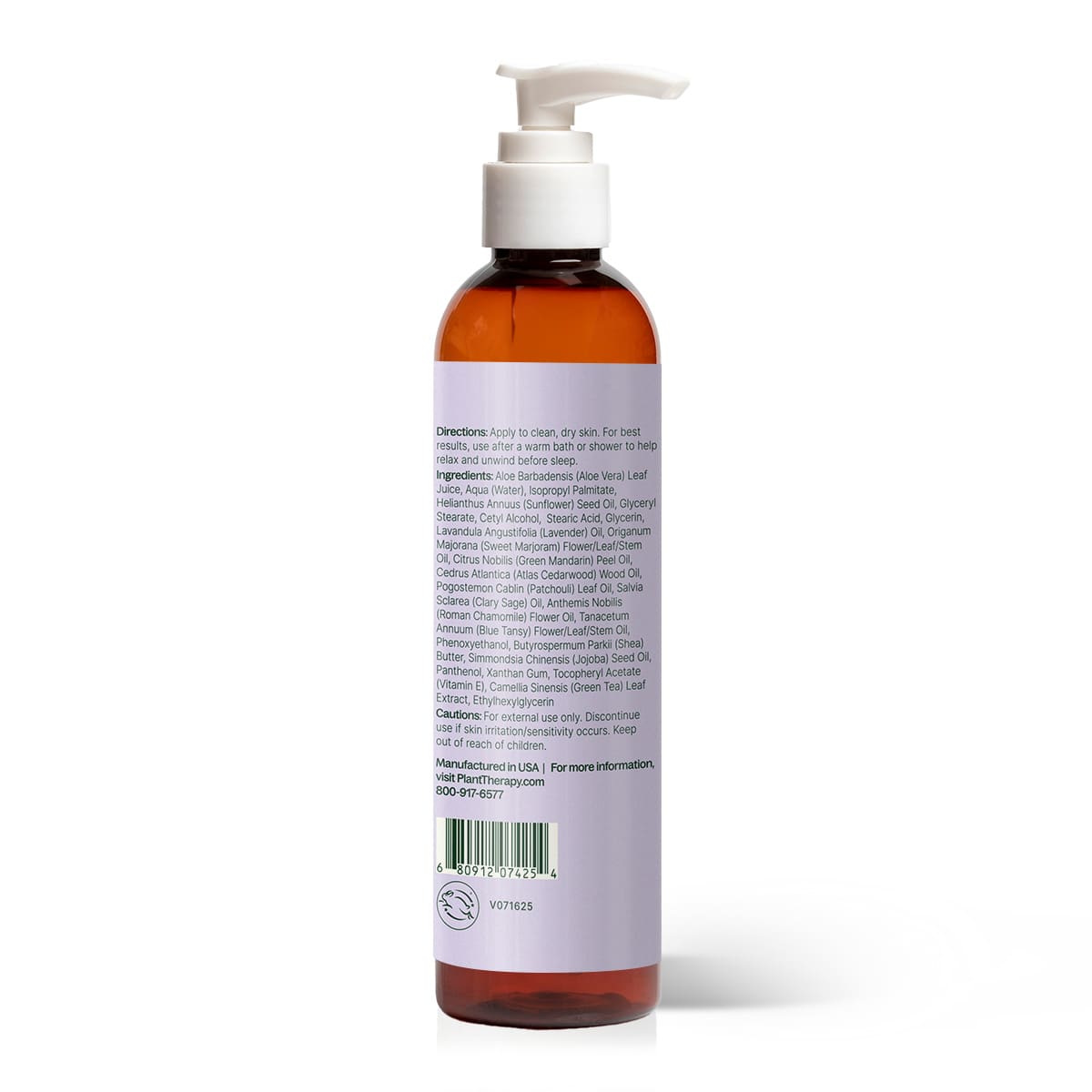 Nighty Night Lotion Plant Therapy