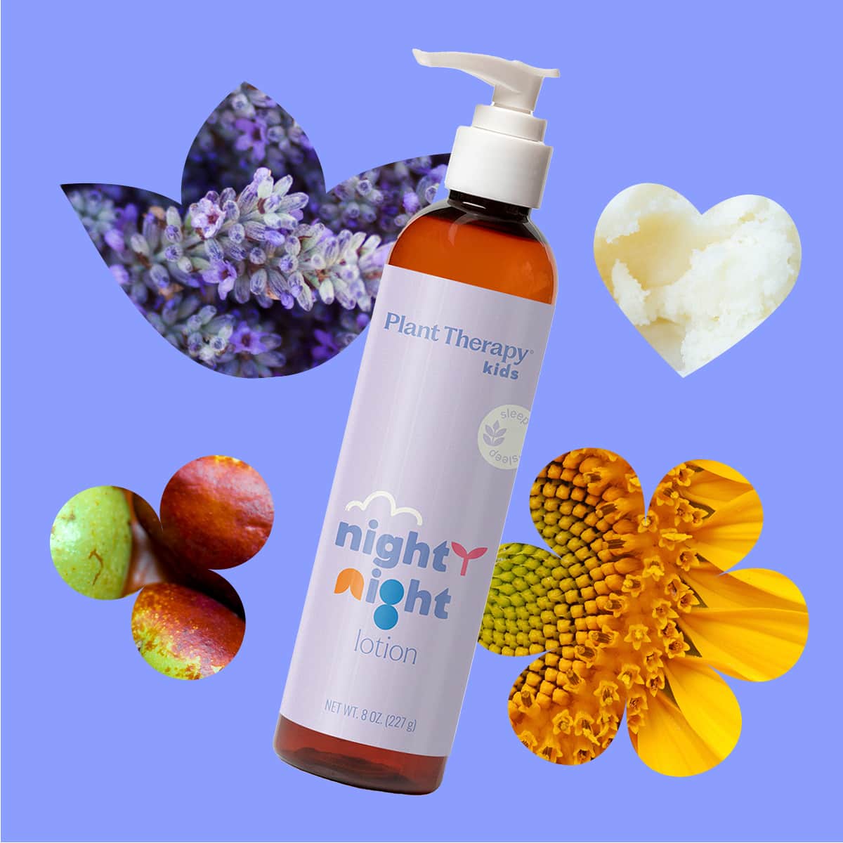 Nighty Night Lotion Plant Therapy