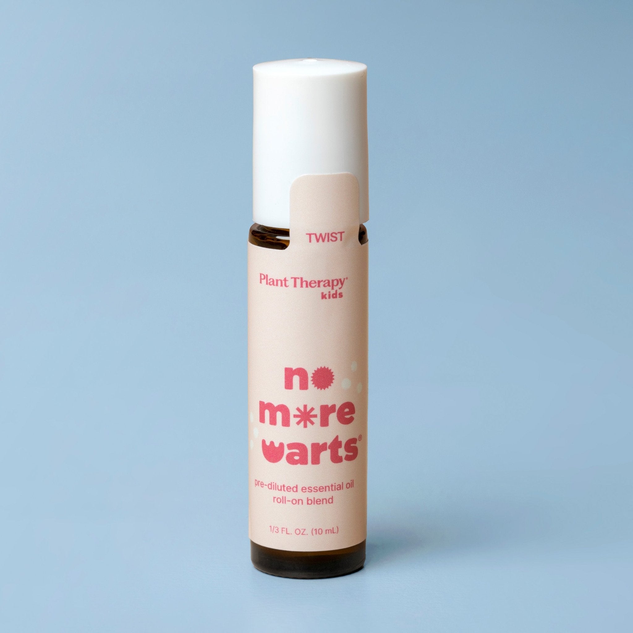 No More Warts Essential Oil Pre - Diluted Roll - On Plant Therapy