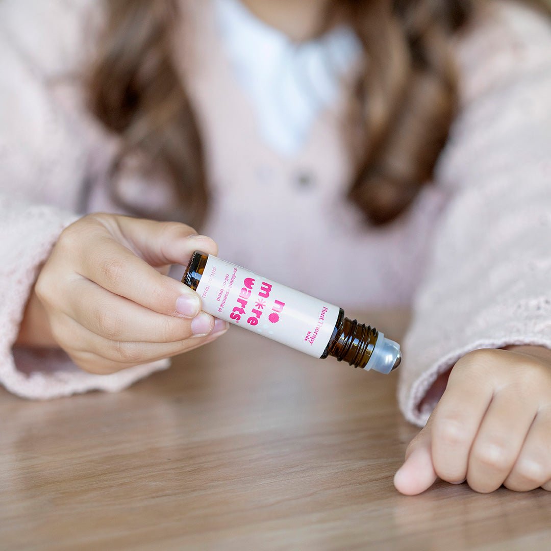 No More Warts Essential Oil Pre - Diluted Roll - On Plant Therapy