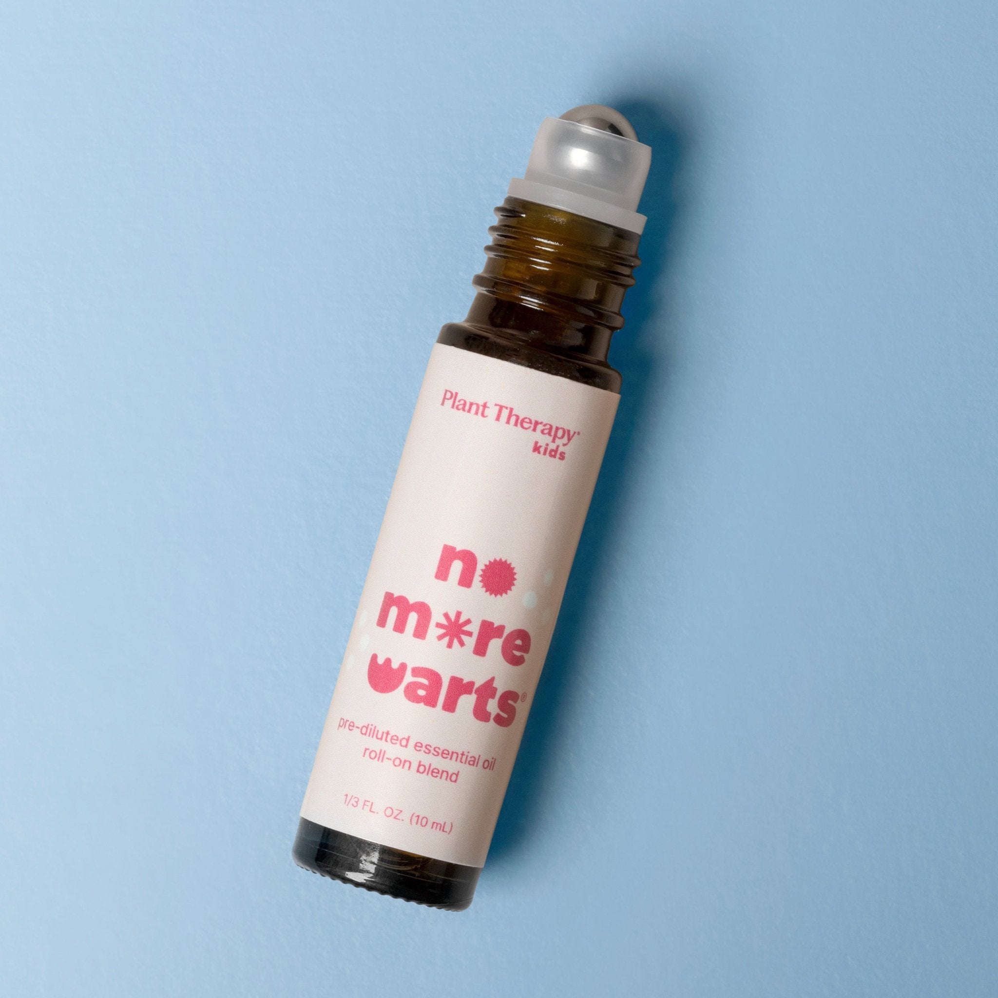 No More Warts Essential Oil Pre - Diluted Roll - On Plant Therapy
