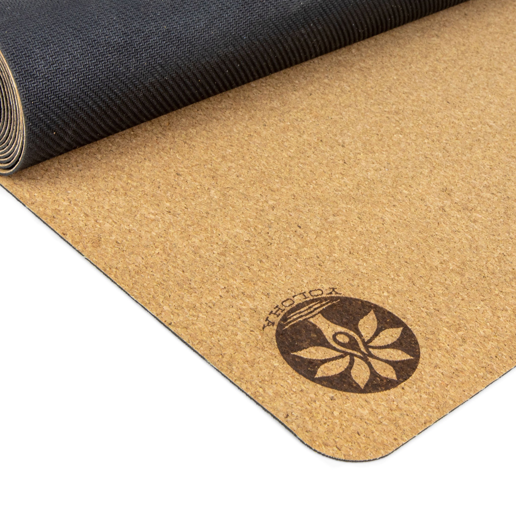 Nomad Air Cork Yoga Mat Yoloha Yoga