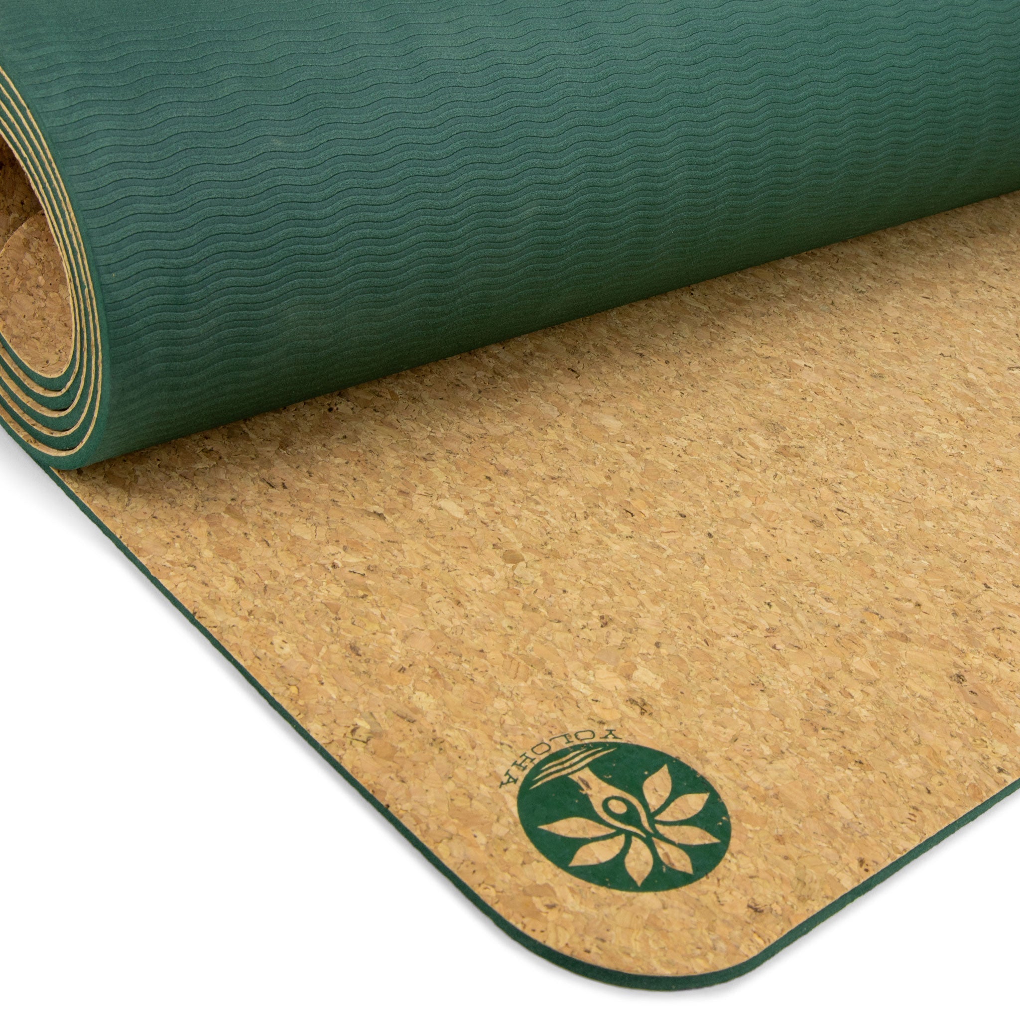 Nomad Cork Yoga Mat Yoloha Yoga