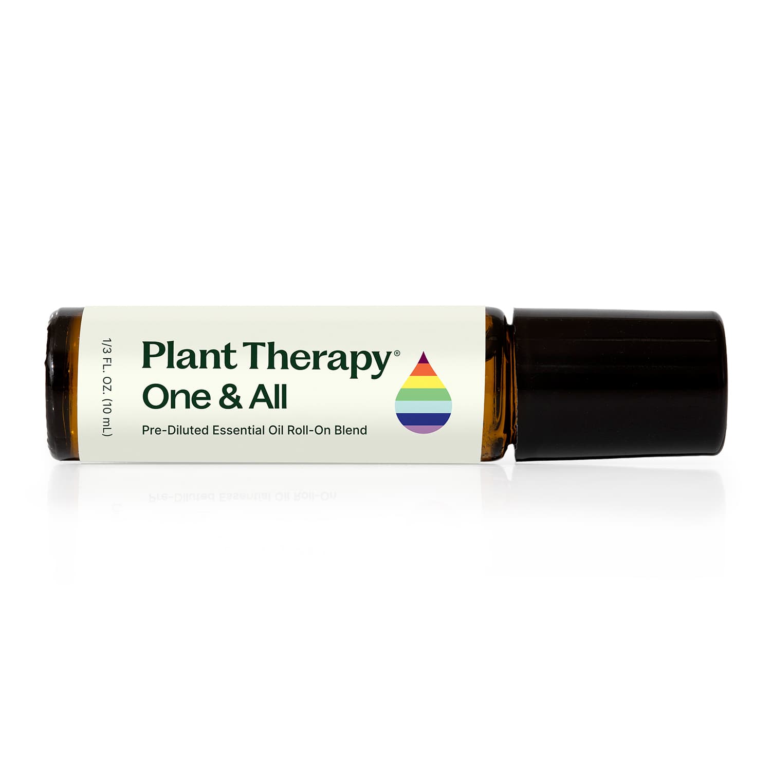 One & All Pre - Diluted Essential Oil Roll - On Blend 10 mL Plant Therapy