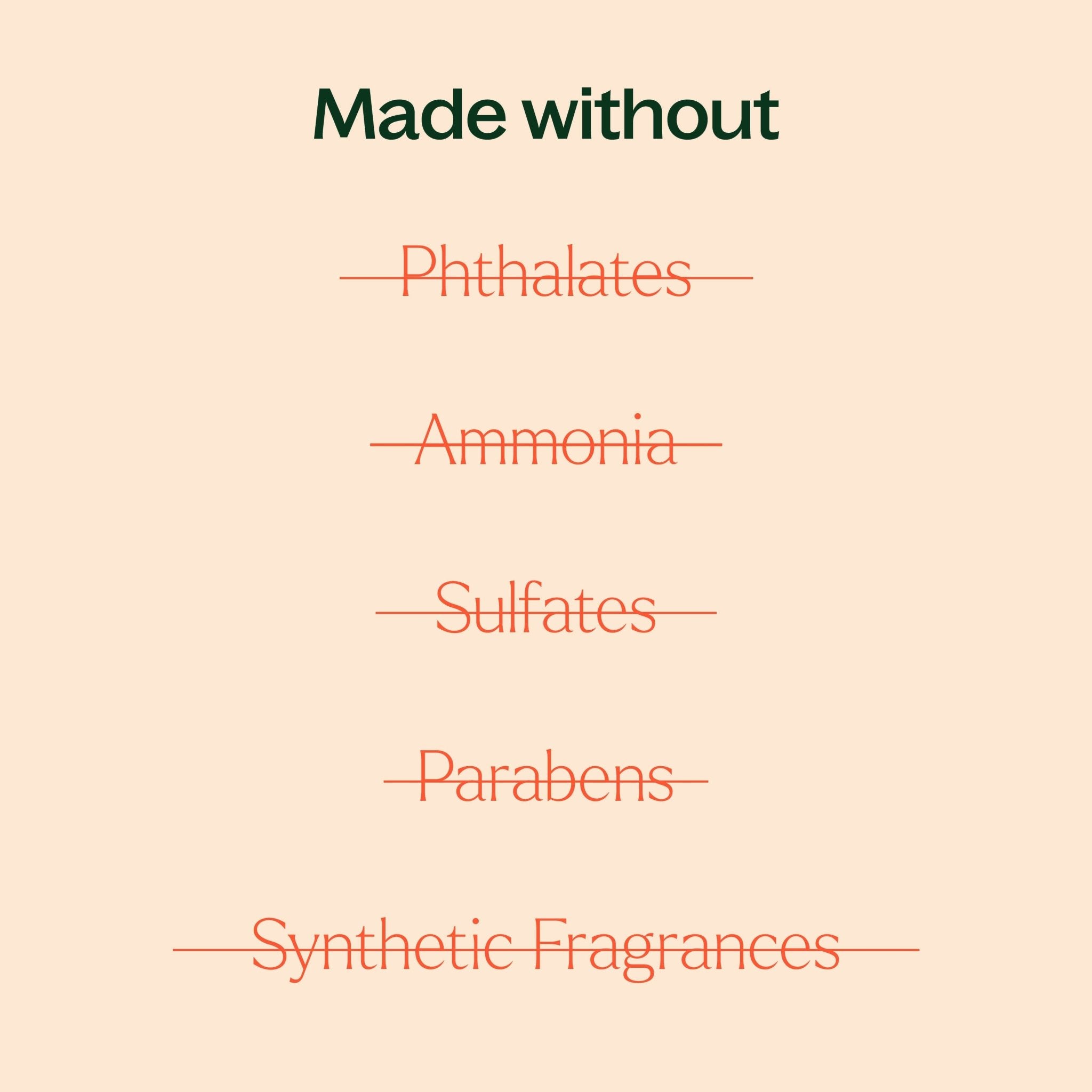 Orange Soleil Naturally Scented Candle Plant Therapy