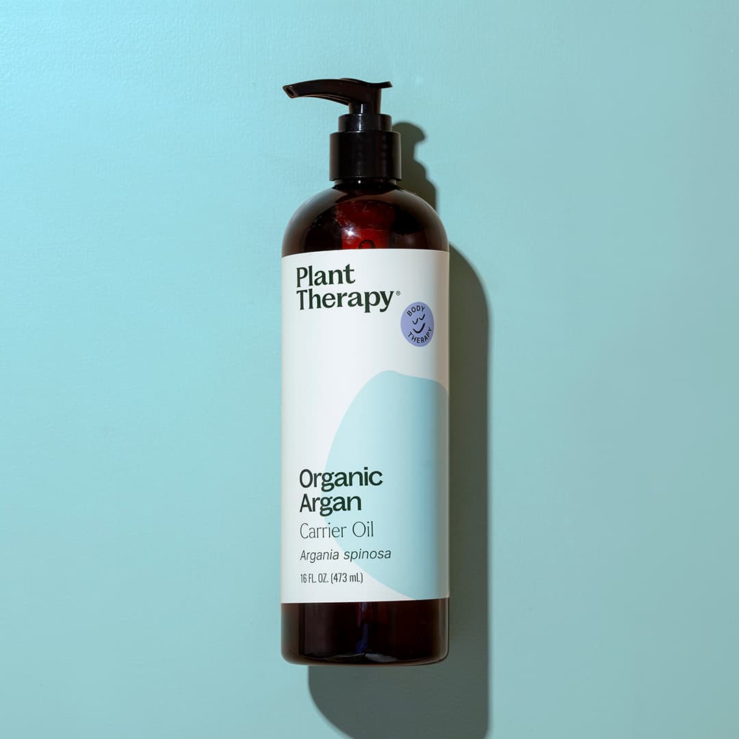 Organic Argan Carrier Oil Plant Therapy