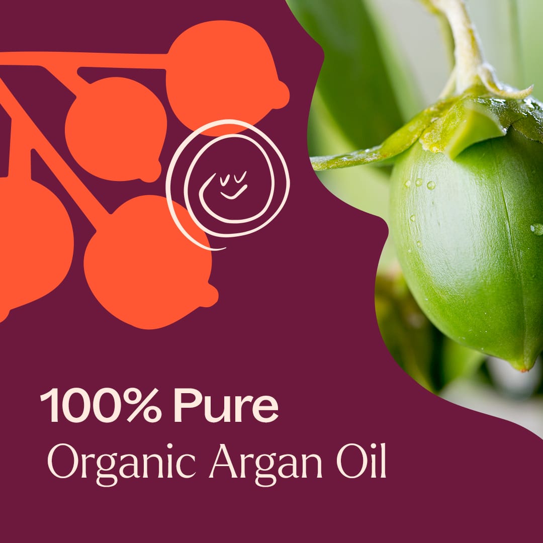 Organic Argan Carrier Oil Plant Therapy