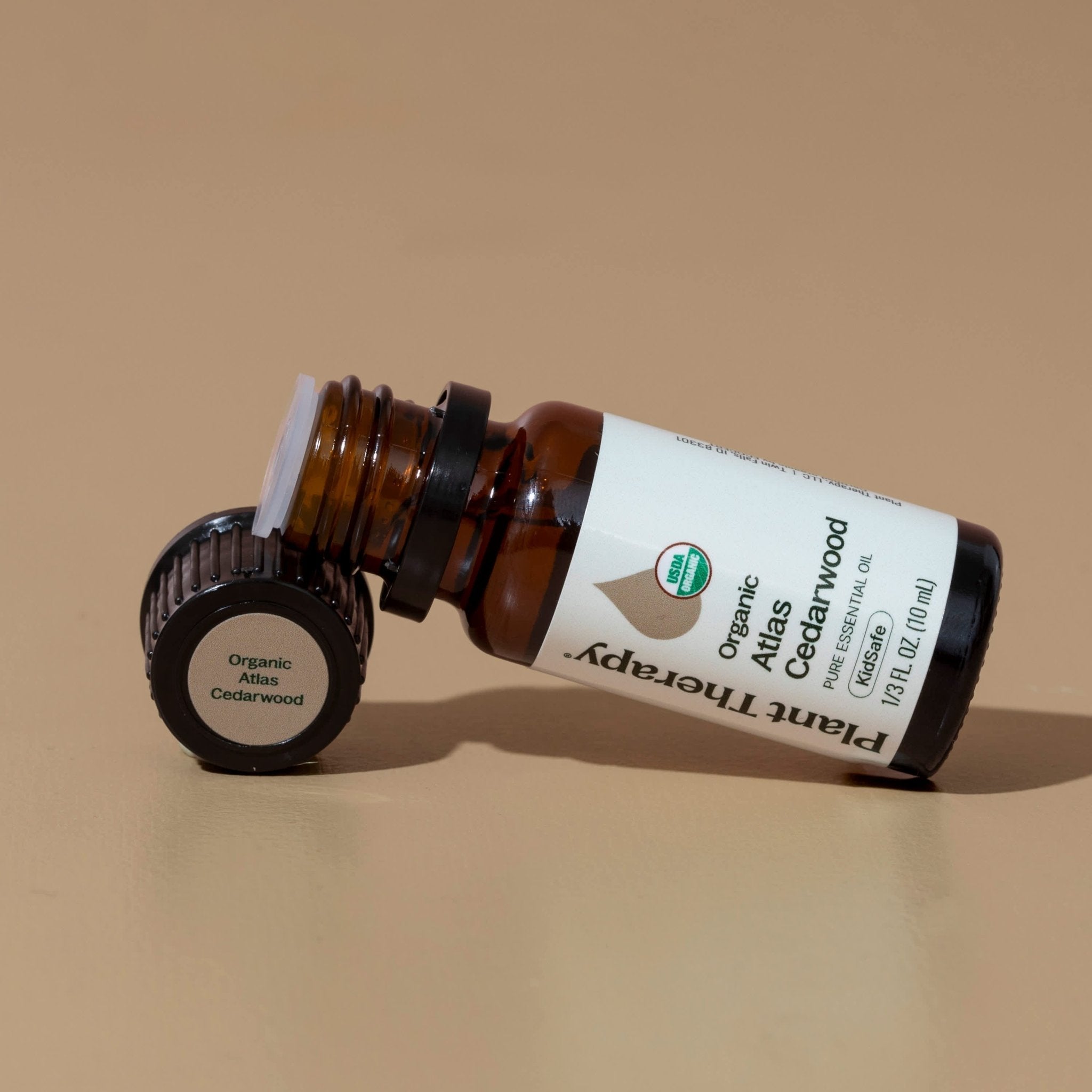 Organic Atlas Cedarwood Essential Oil Plant Therapy