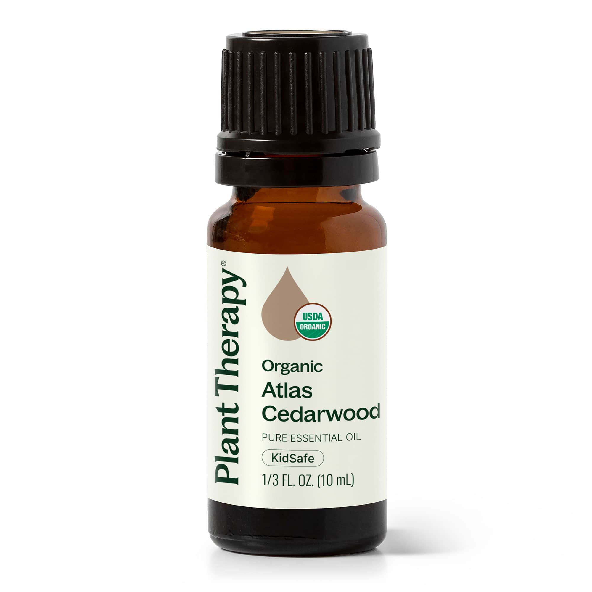 Organic Atlas Cedarwood Essential Oil Plant Therapy
