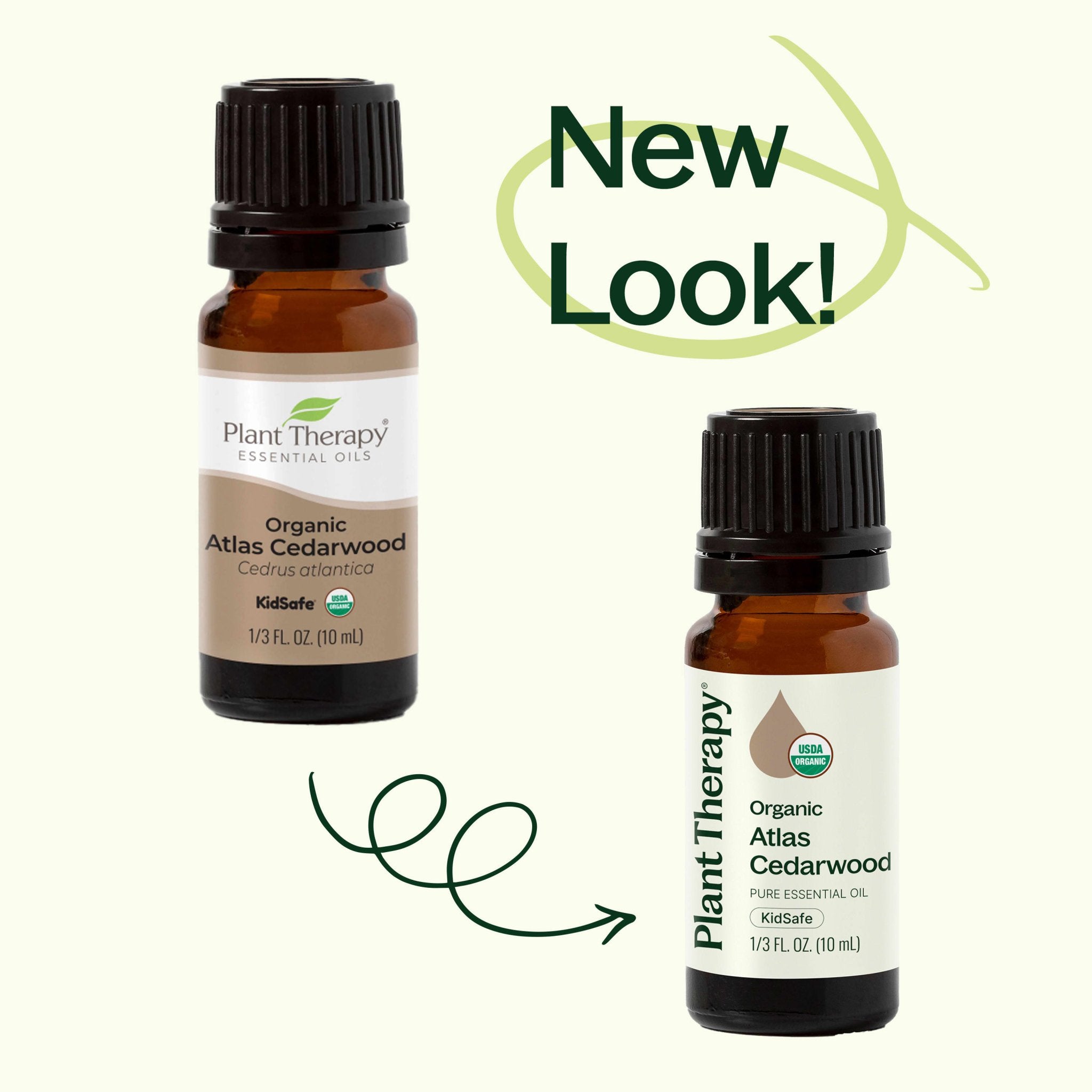 Organic Atlas Cedarwood Essential Oil Plant Therapy