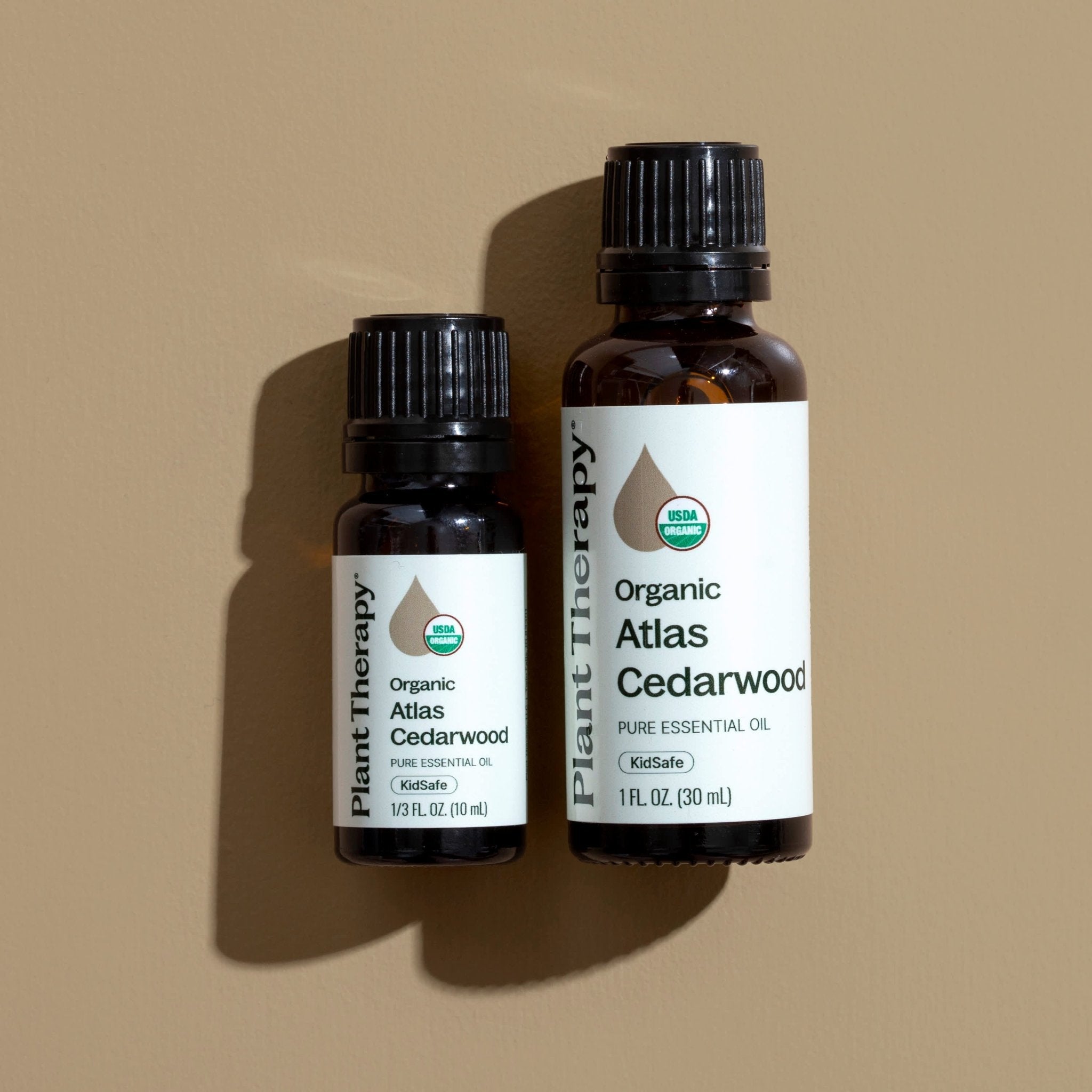 Organic Atlas Cedarwood Essential Oil Plant Therapy