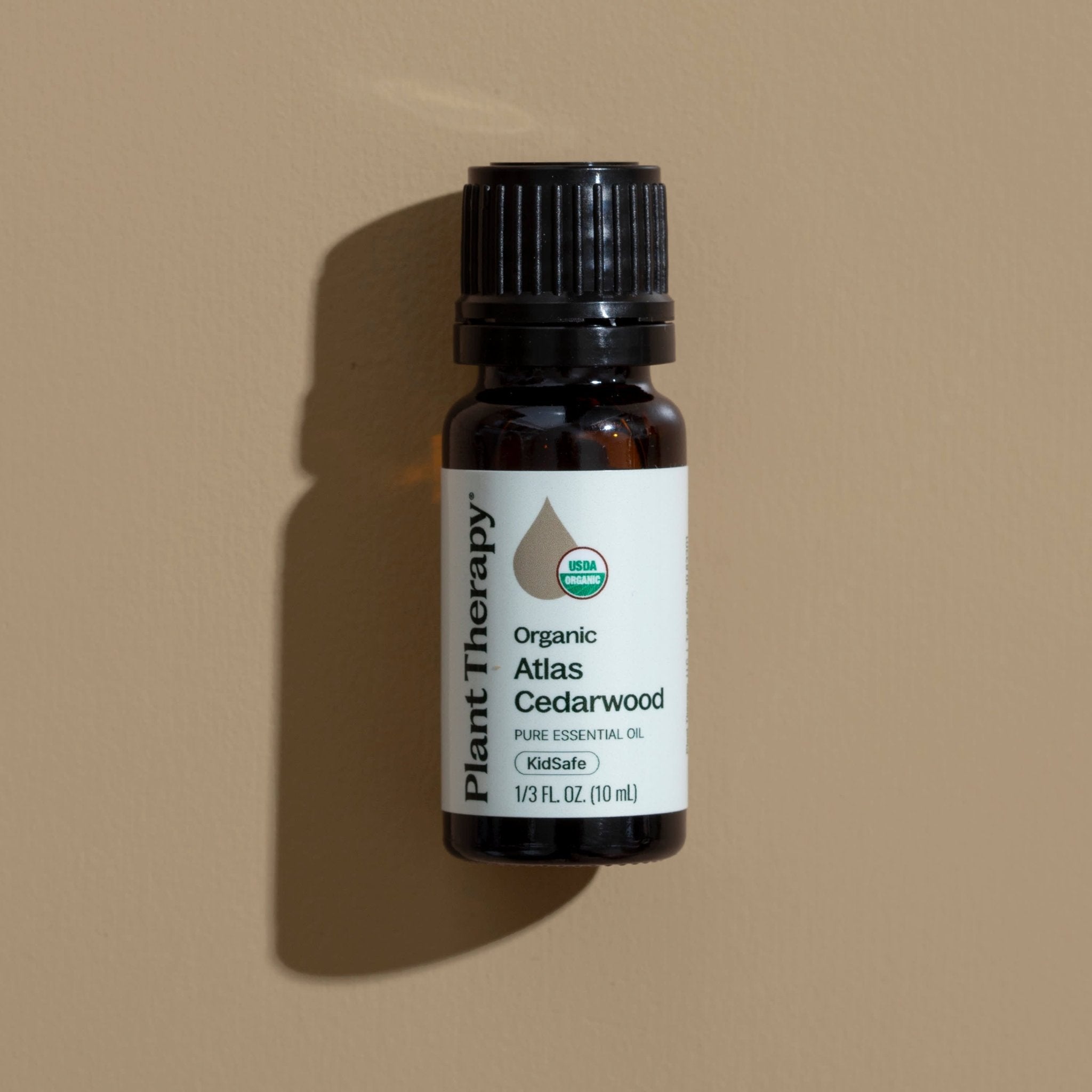 Organic Atlas Cedarwood Essential Oil Plant Therapy