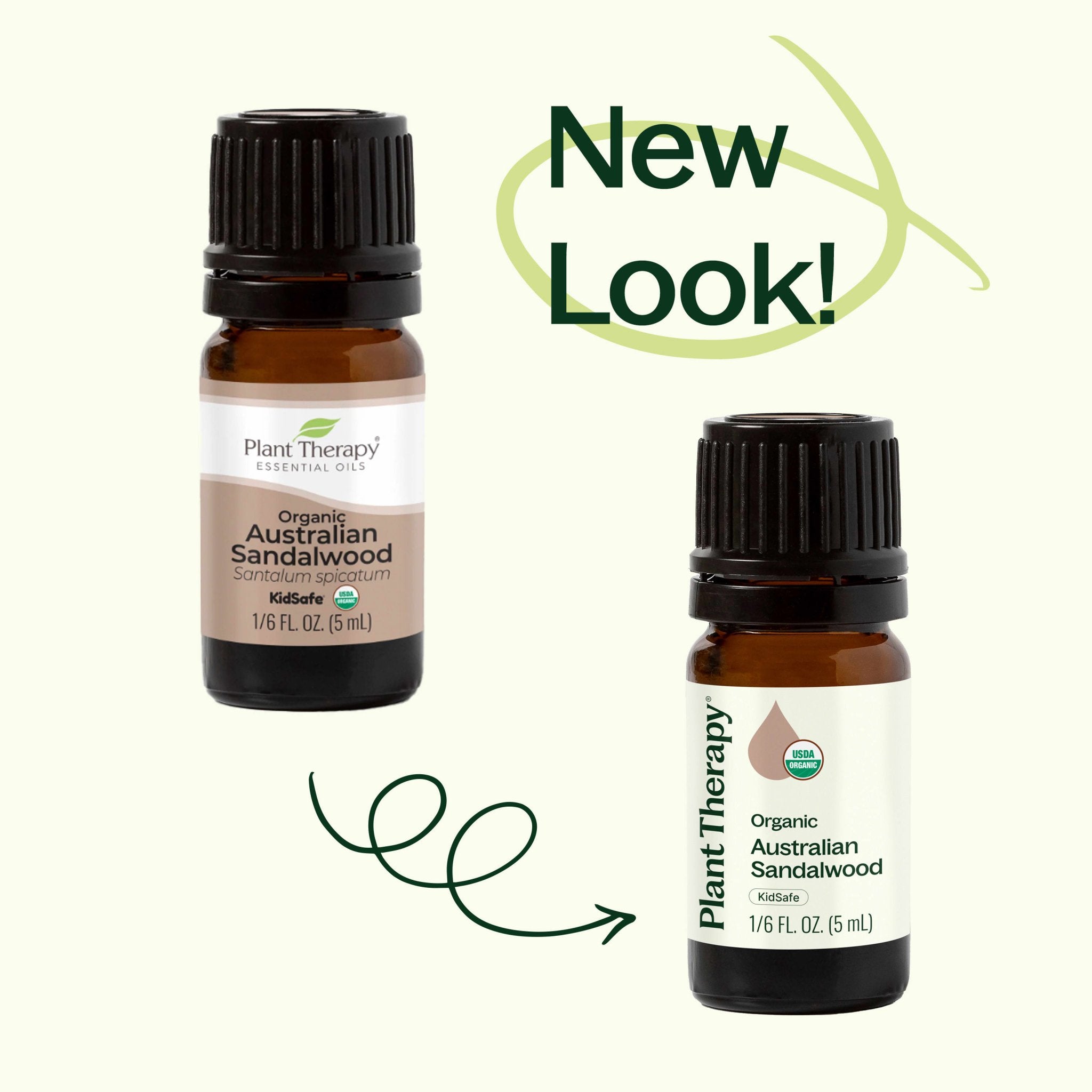 Organic Australian Sandalwood Essential Oil Plant Therapy