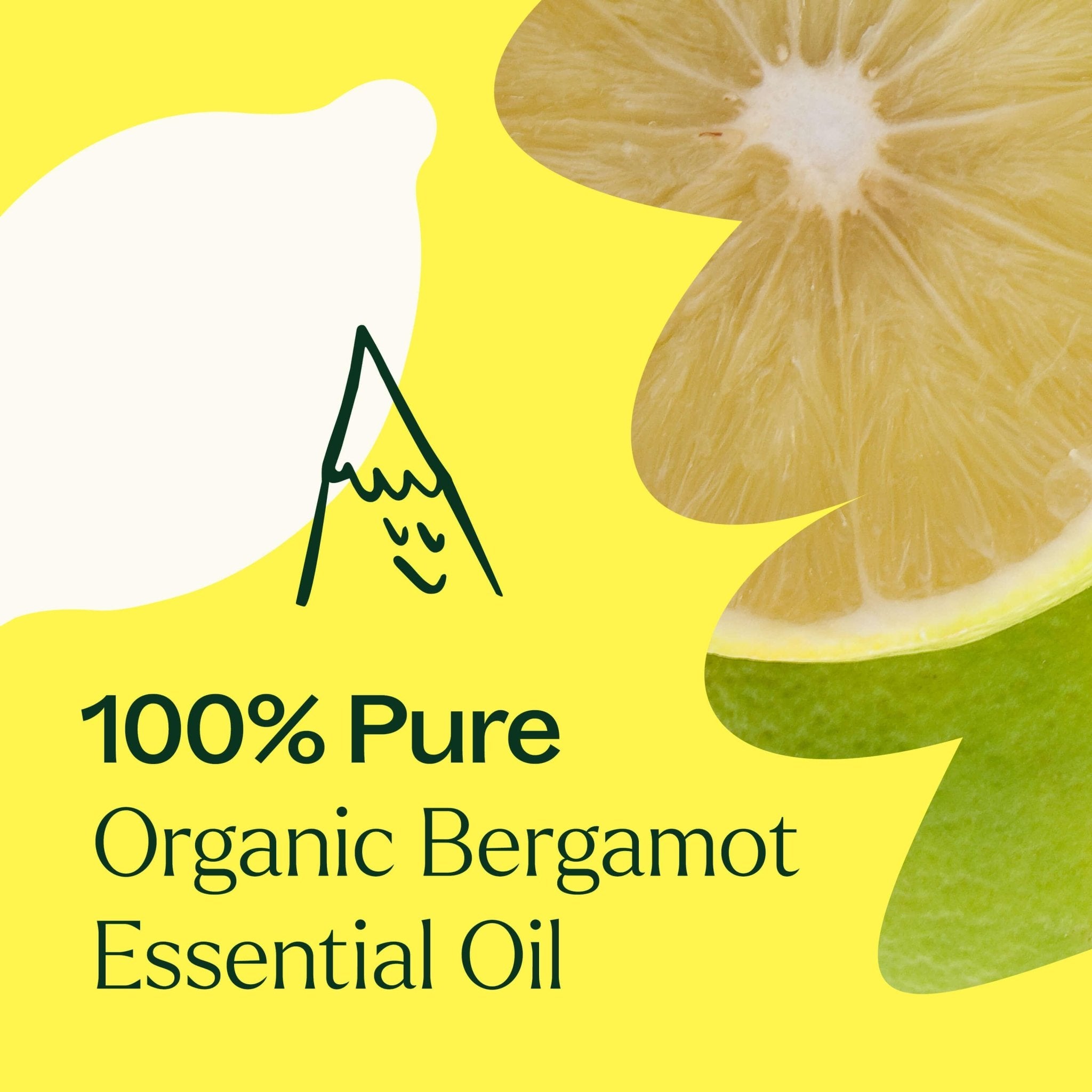 Organic Bergamot Essential Oil Plant Therapy