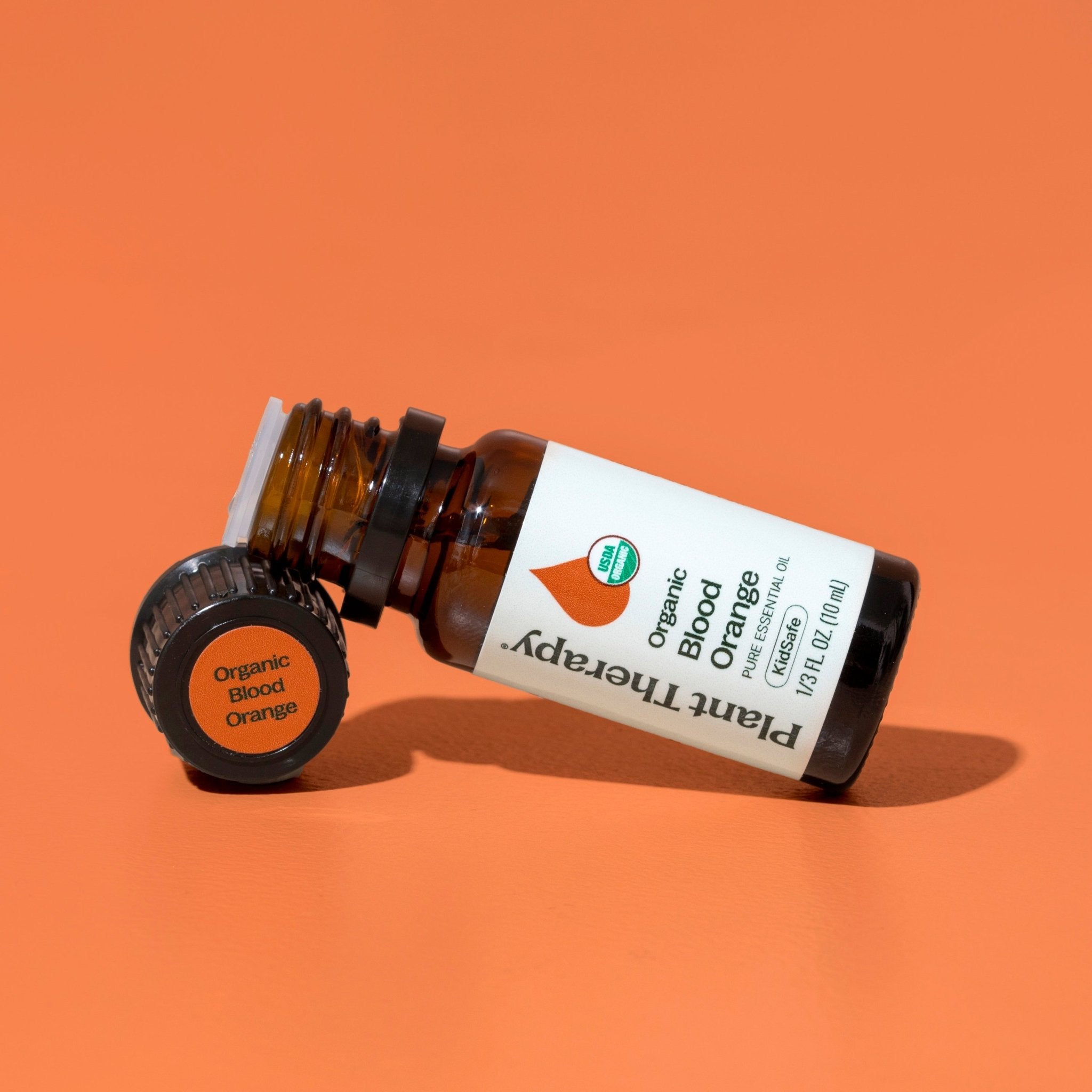 Organic Blood Orange Essential Oil Plant Therapy