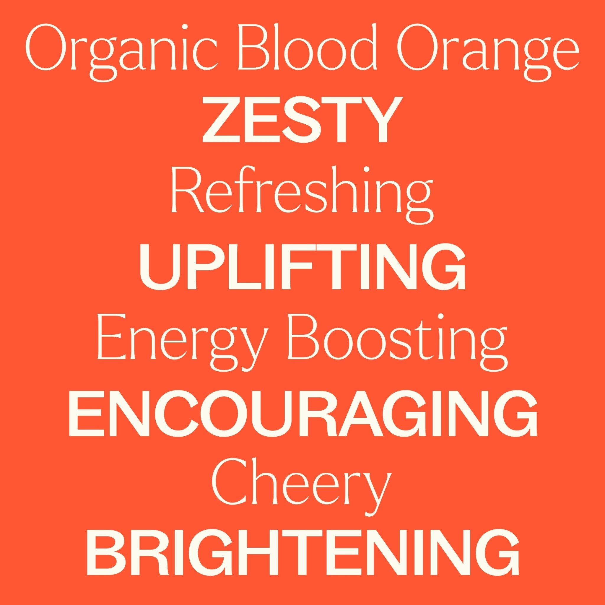 Organic Blood Orange Essential Oil Plant Therapy