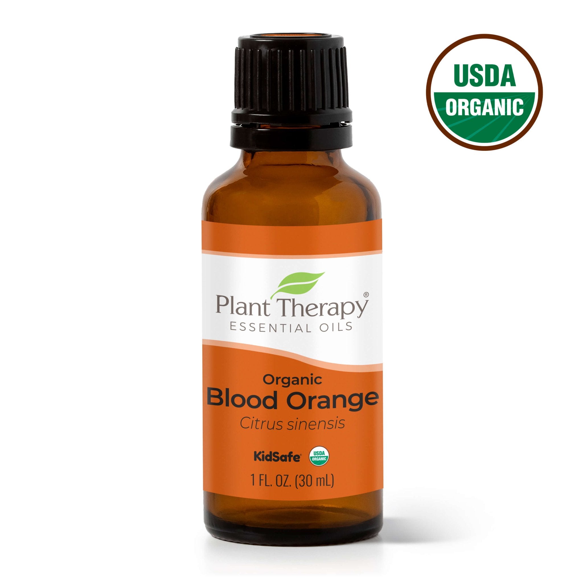 Organic Blood Orange Essential Oil Plant Therapy