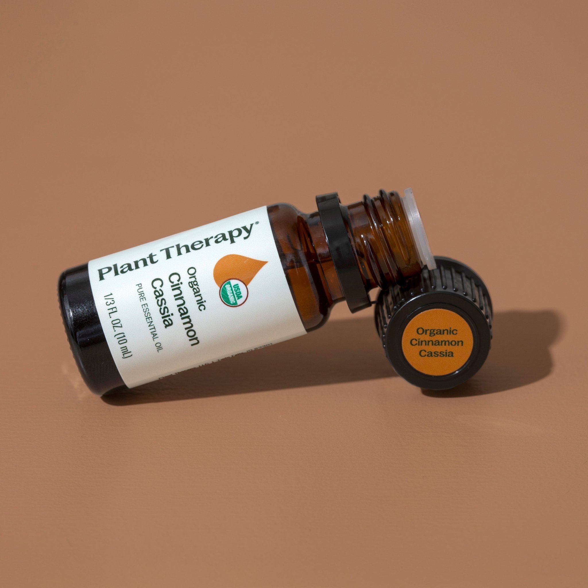 Organic Cinnamon Cassia Essential Oil Plant Therapy