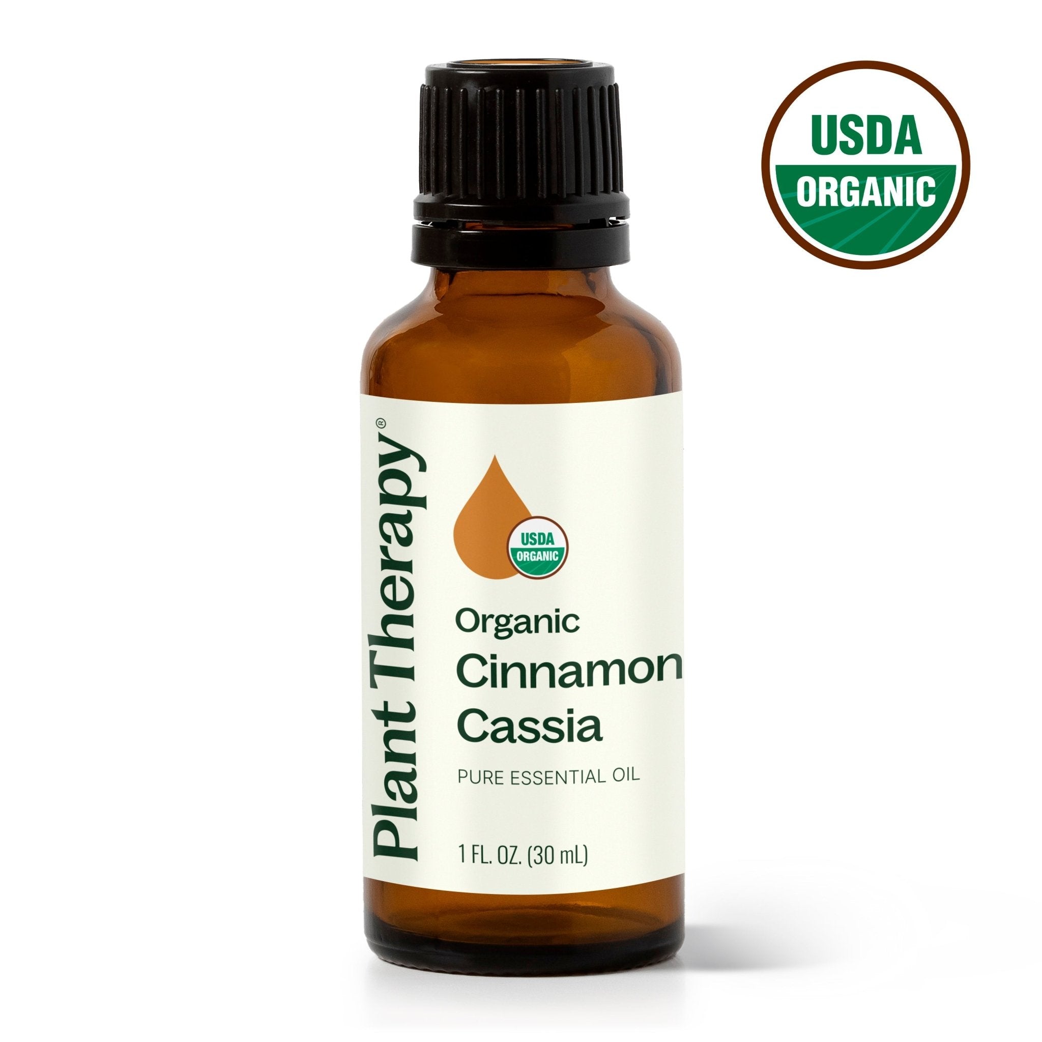 Organic Cinnamon Cassia Essential Oil Plant Therapy