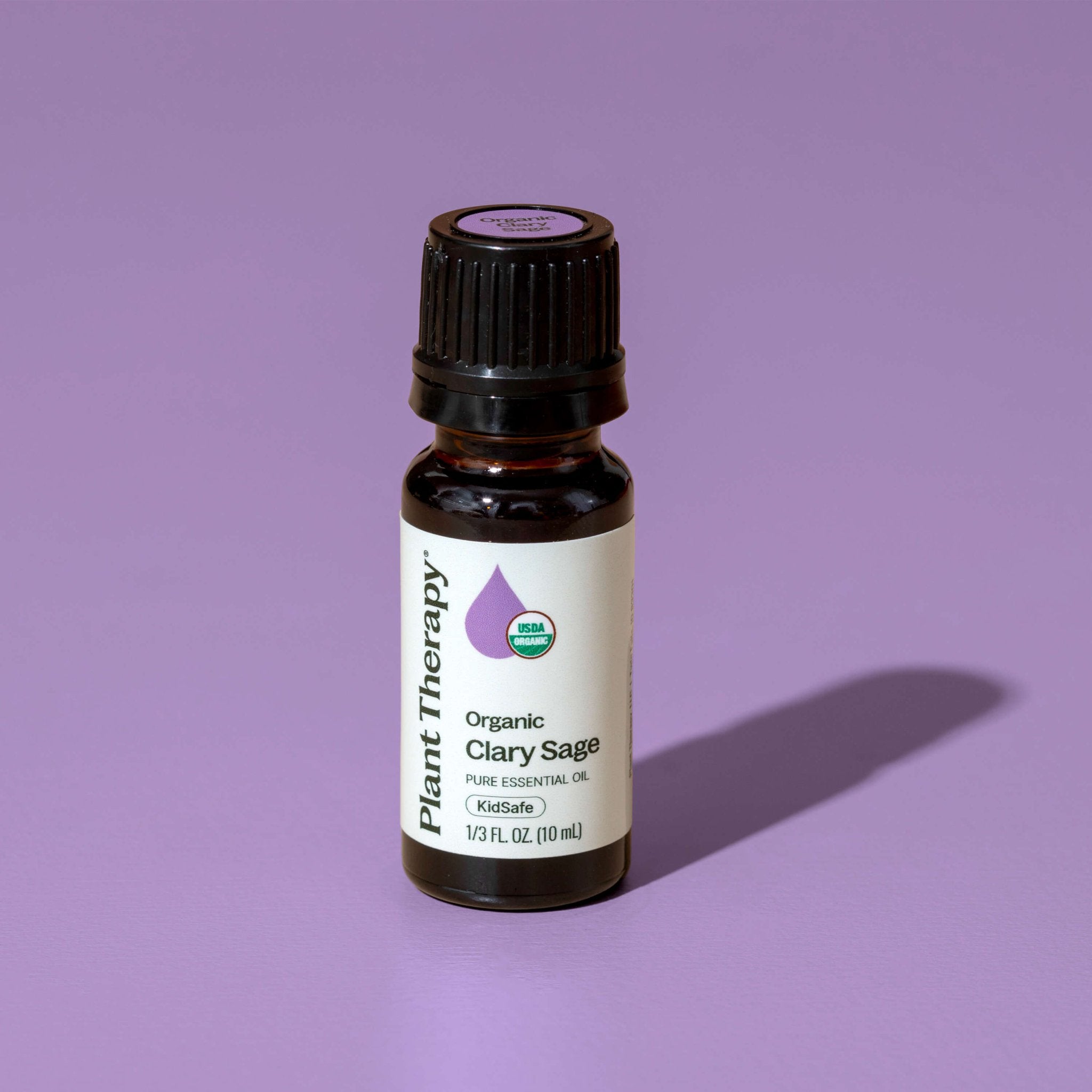 Organic Clary Sage Essential Oil Plant Therapy