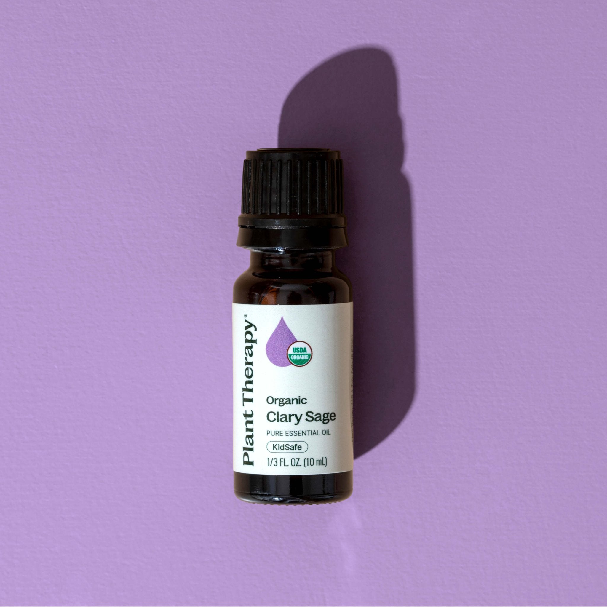 Organic Clary Sage Essential Oil Plant Therapy
