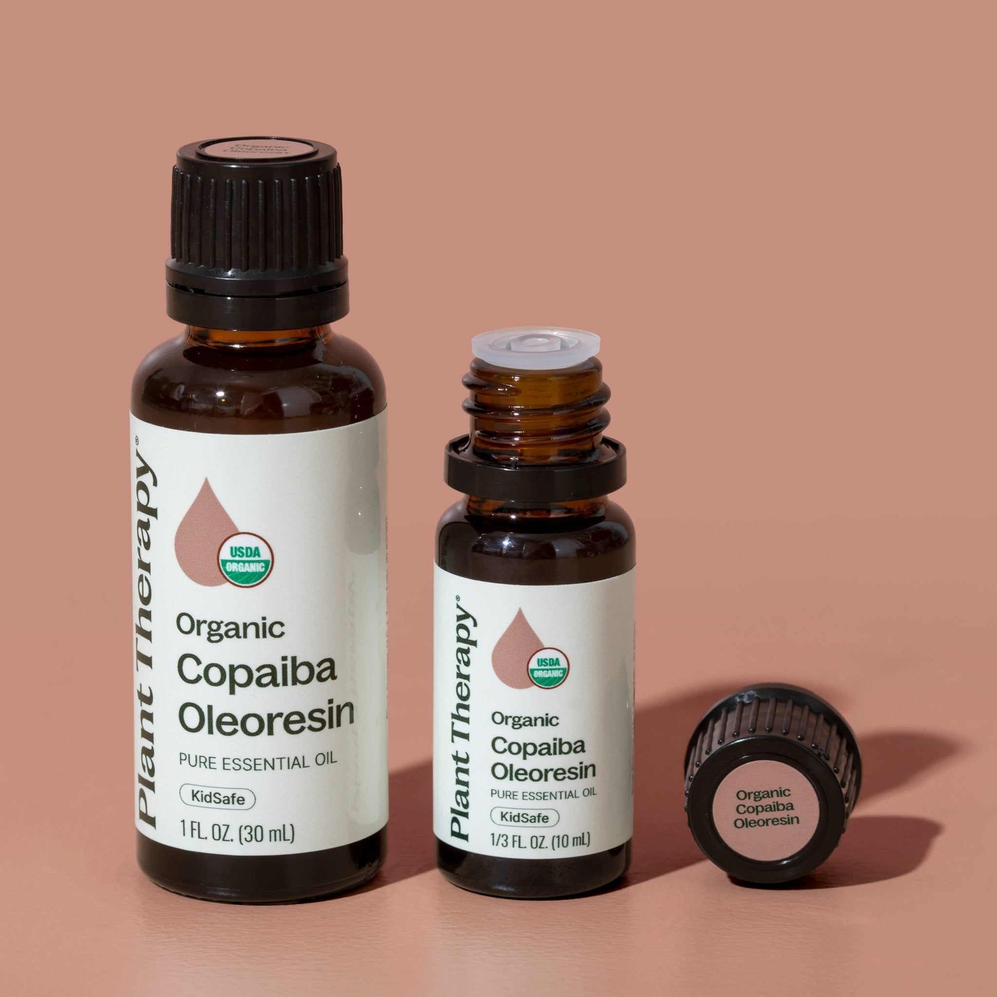 Organic Copaiba Oleoresin Plant Therapy