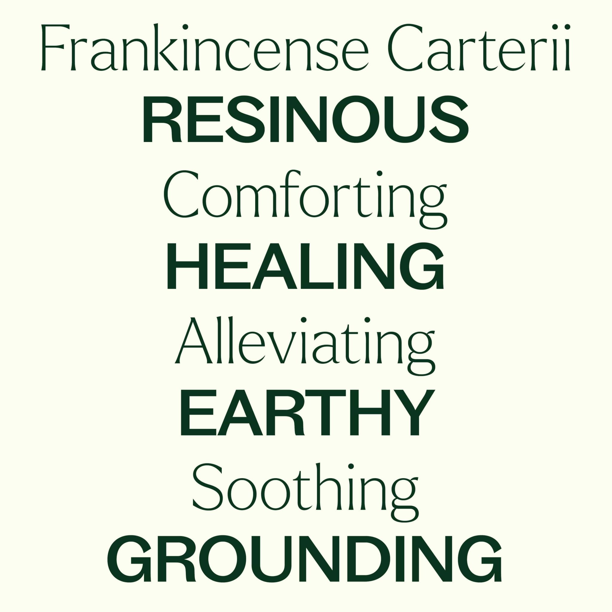 Organic Frankincense Carterii Essential Oil Plant Therapy