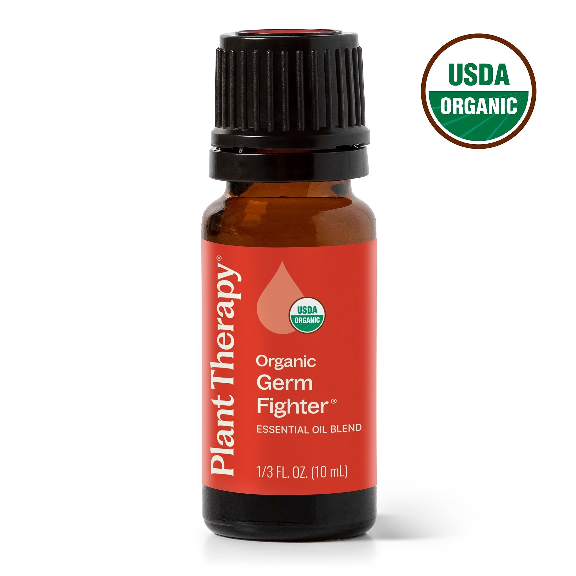 Organic Germ Fighter Essential Oil Plant Therapy