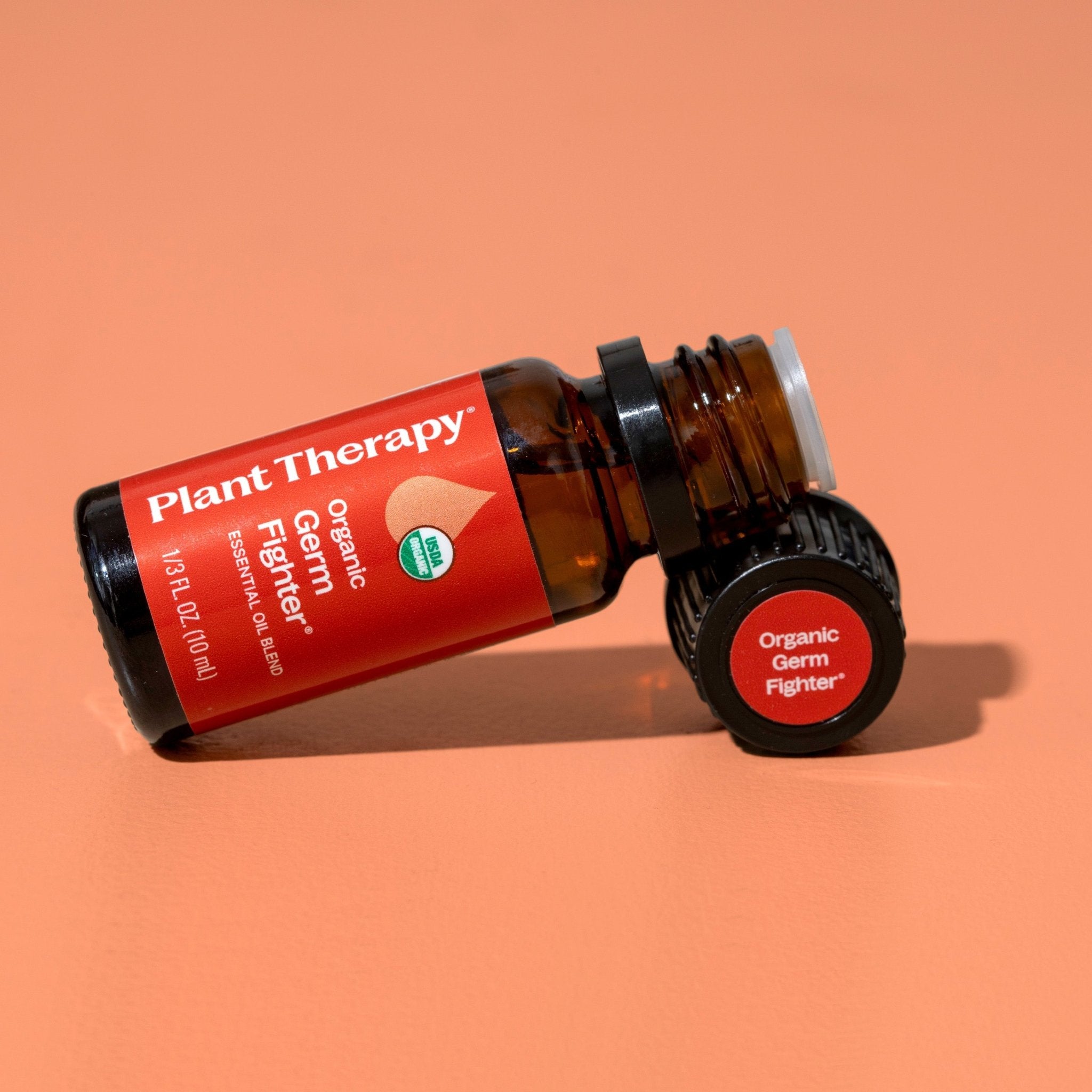 Organic Germ Fighter Essential Oil Plant Therapy