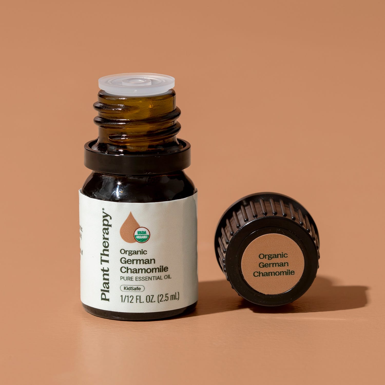 Organic German Chamomile Essential Oil Plant Therapy