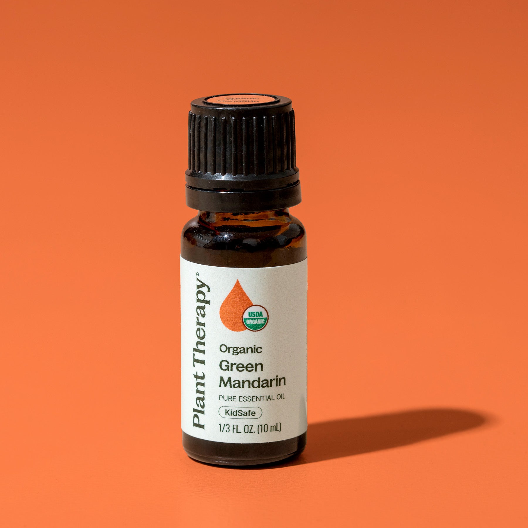 Organic Green Mandarin Essential Oil Plant Therapy