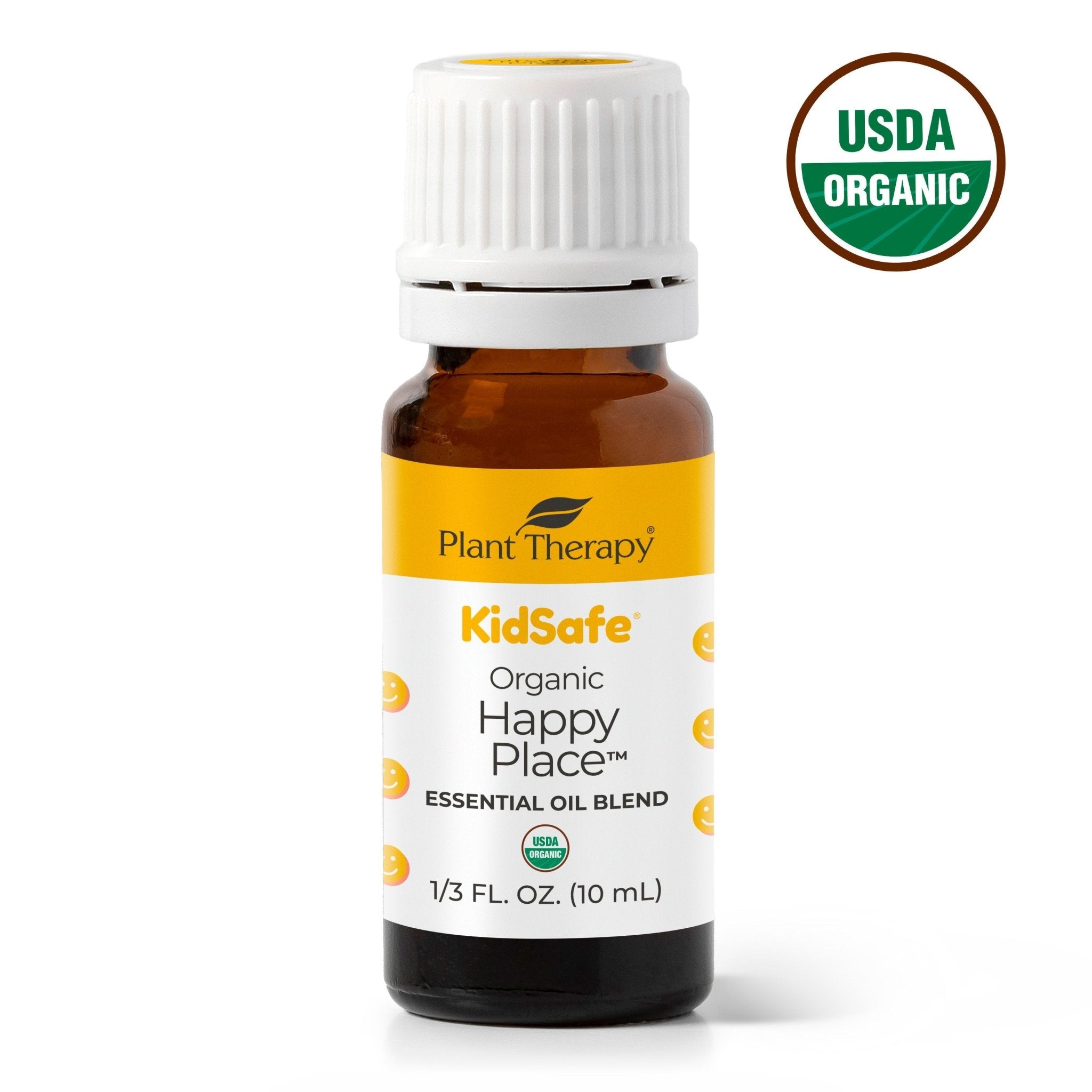 Organic Happy Place™ Essential Oil Blend Plant Therapy
