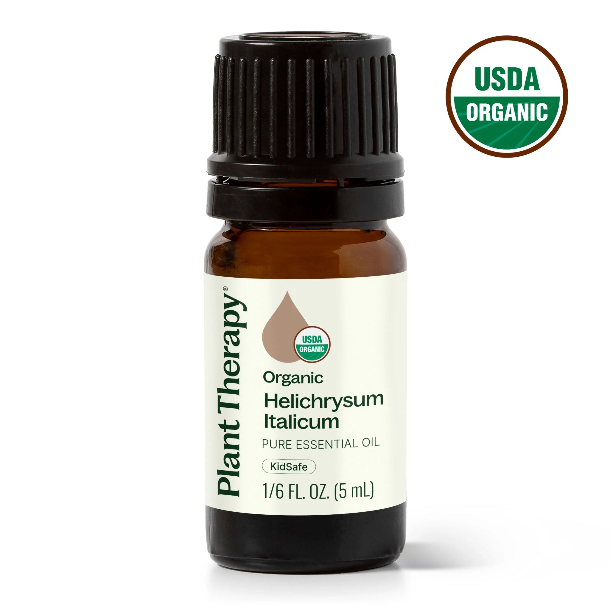 Organic Helichrysum Italicum Essential Oil Plant Therapy