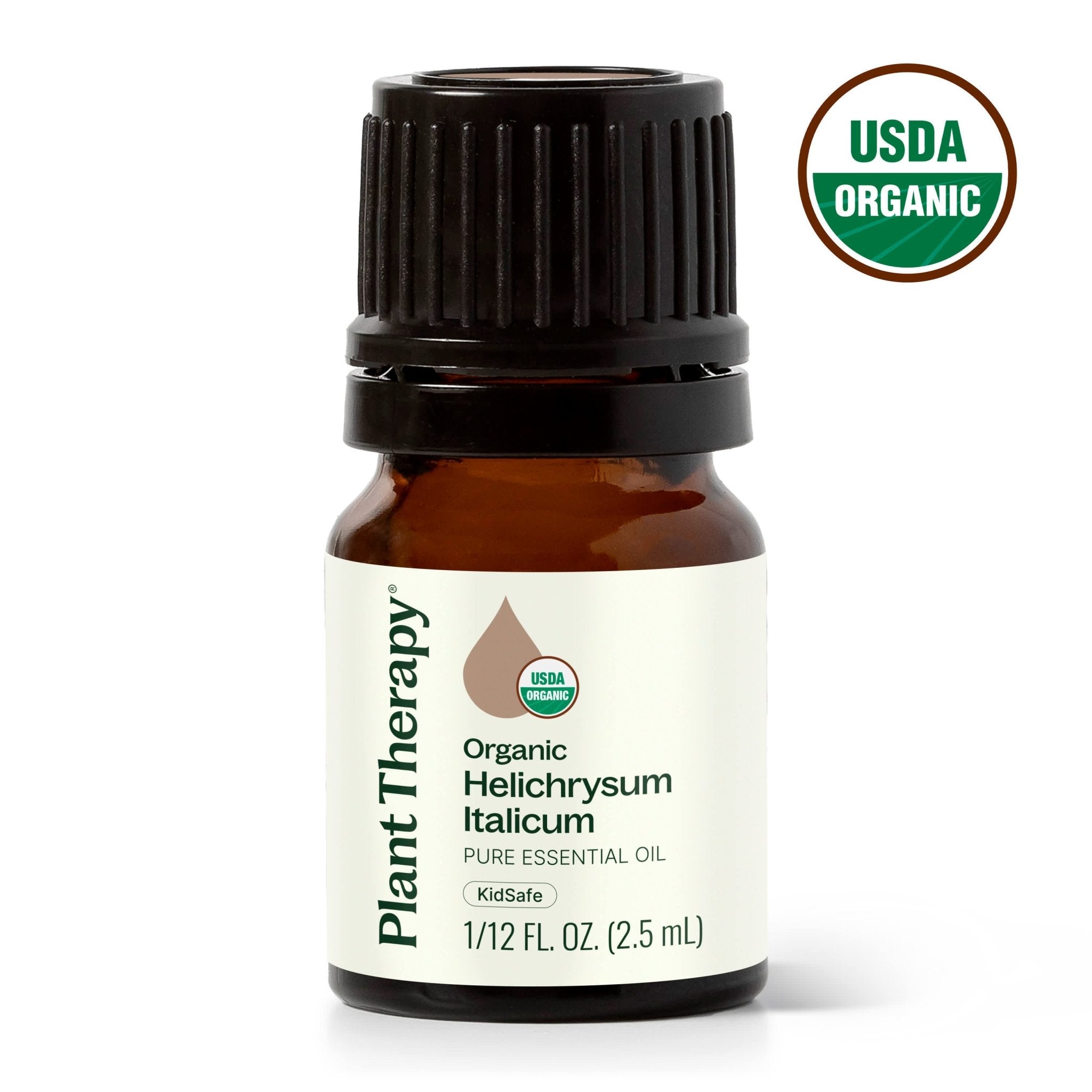Organic Helichrysum Italicum Essential Oil Plant Therapy