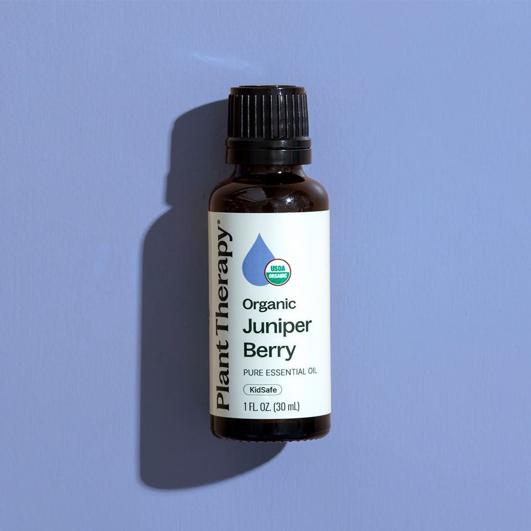 Organic Juniper Berry Essential Oil Plant Therapy