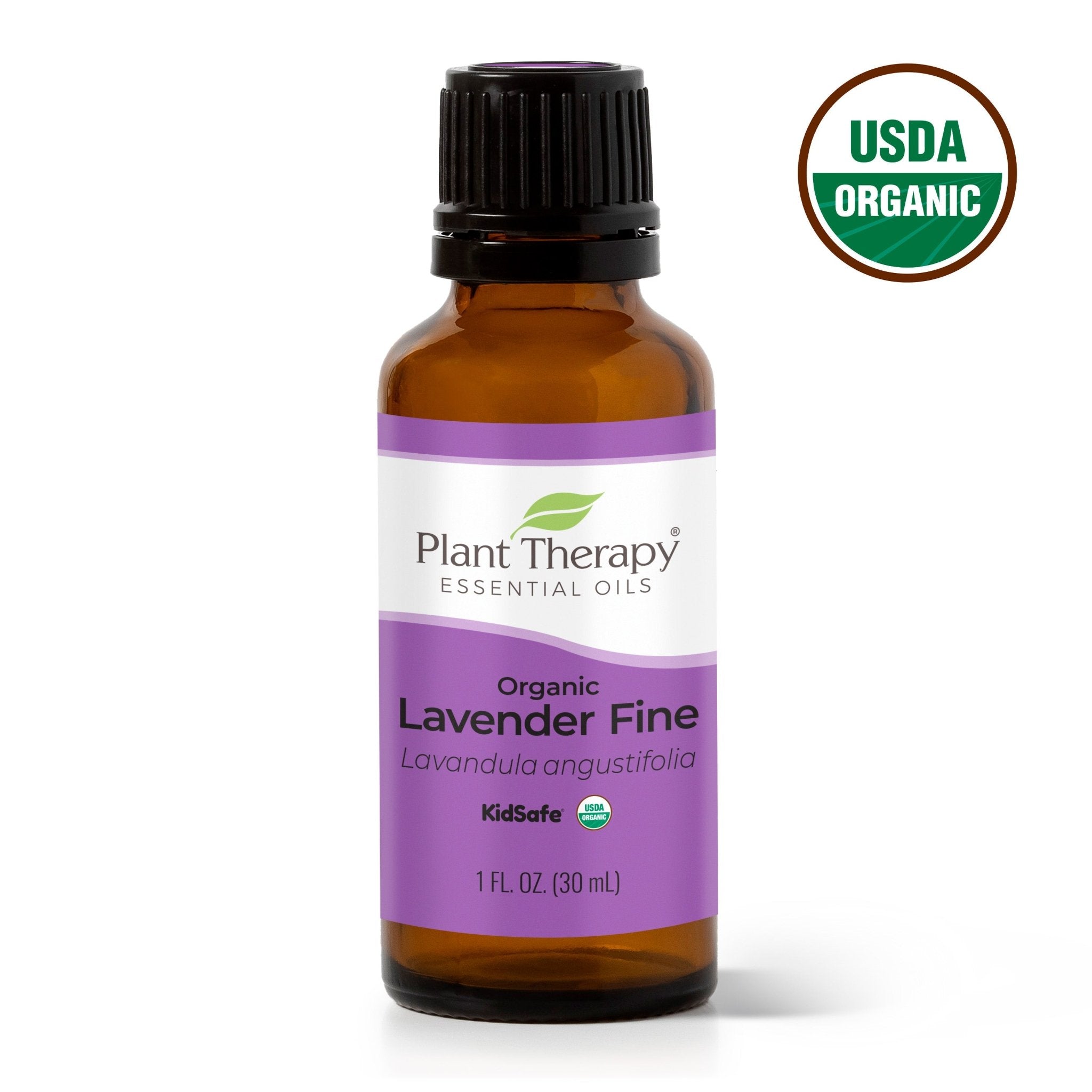 Organic Lavender Fine Essential Oil Plant Therapy