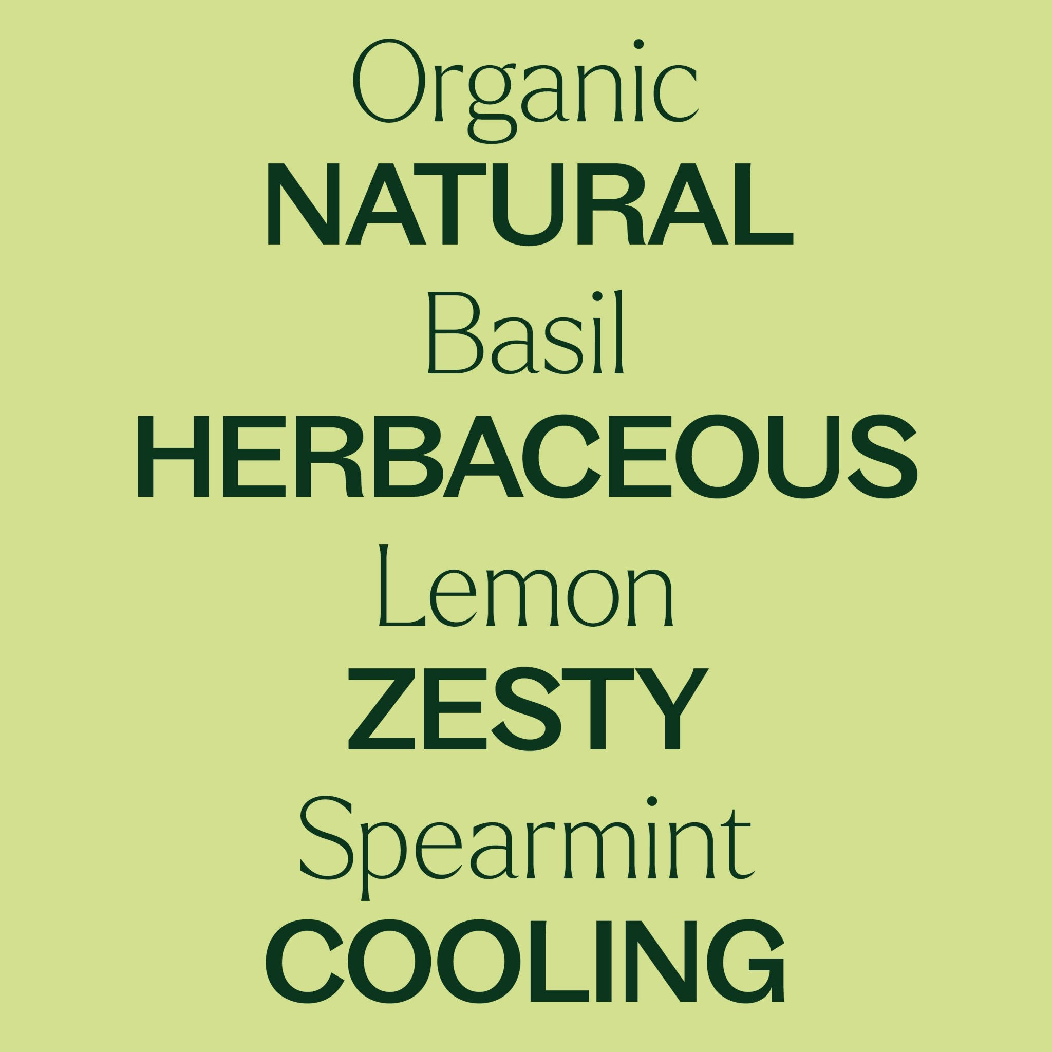 Organic Lemon Basil Essential Oil Blend Plant Therapy