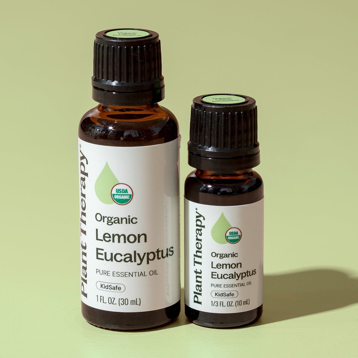 Organic Lemon Eucalyptus Essential Oil Plant Therapy