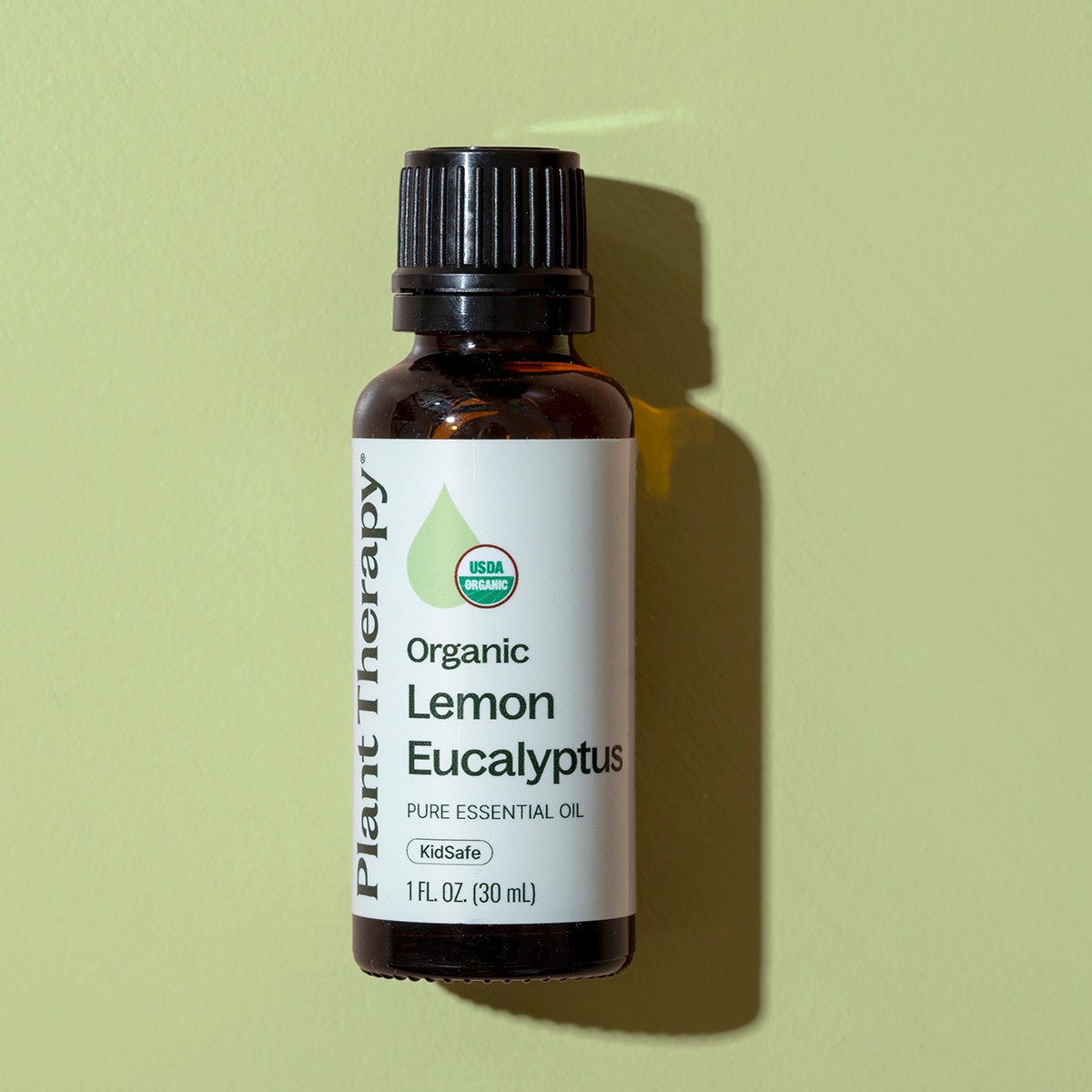 Organic Lemon Eucalyptus Essential Oil Plant Therapy