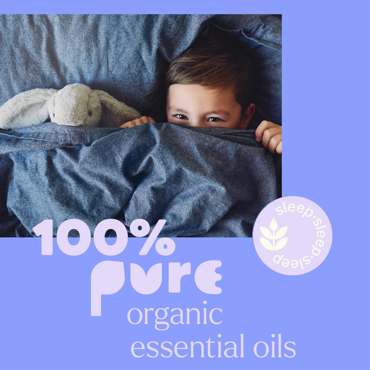 Organic Nighty Night Essential Oil Plant Therapy