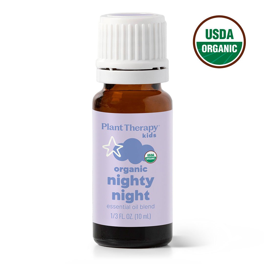 Organic Nighty Night Essential Oil Plant Therapy