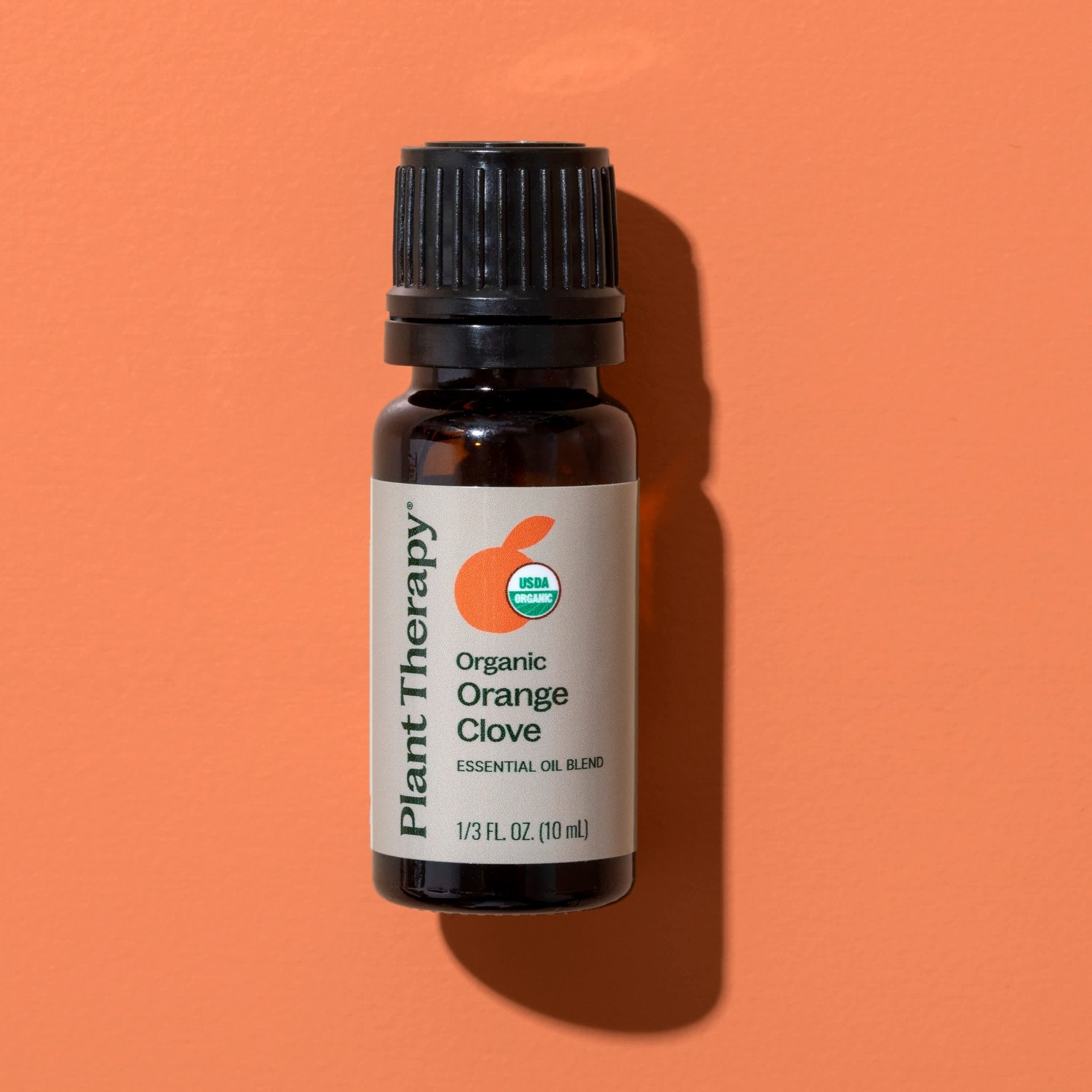 Organic Orange Clove Essential Oil Blend Plant Therapy