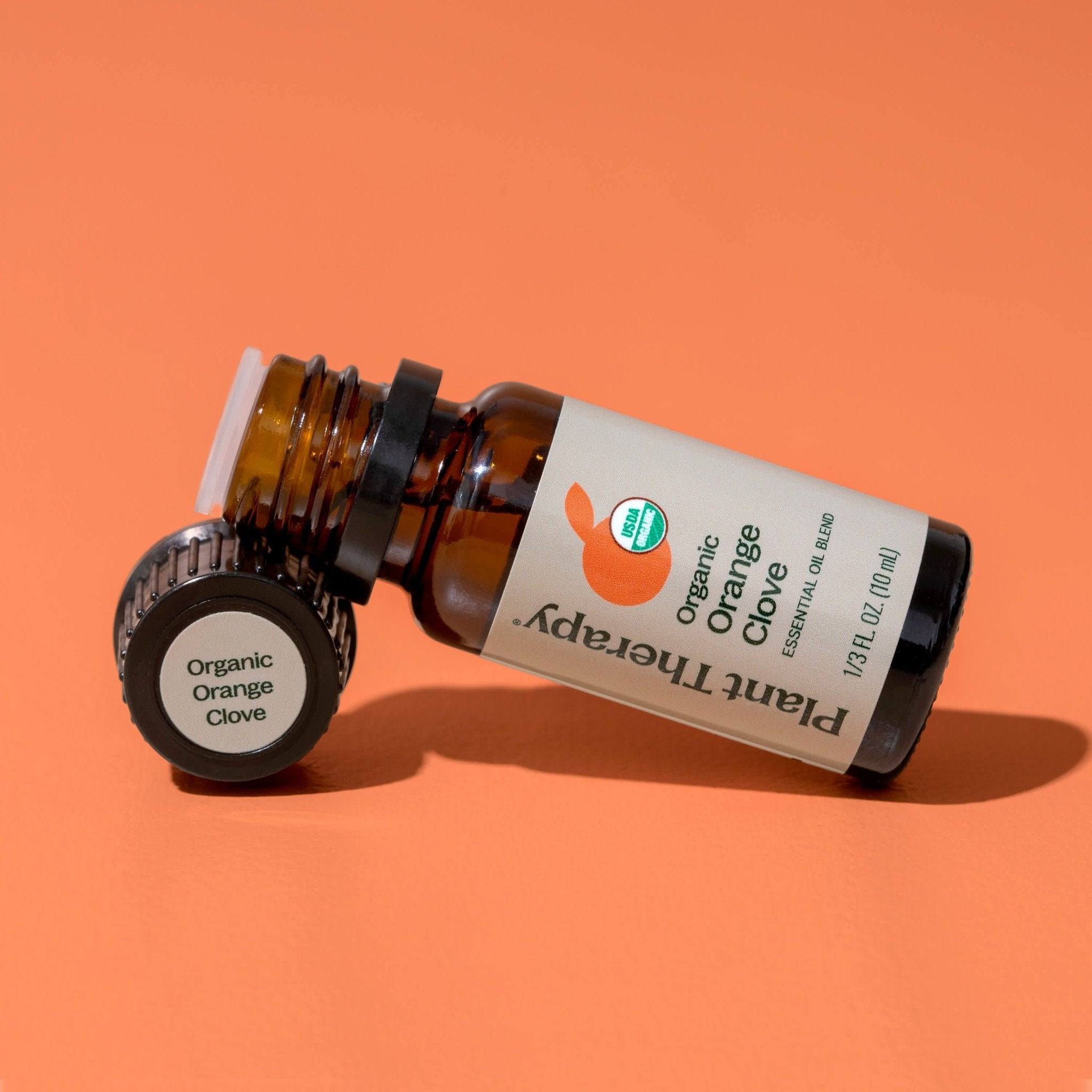 Organic Orange Clove Essential Oil Blend Plant Therapy