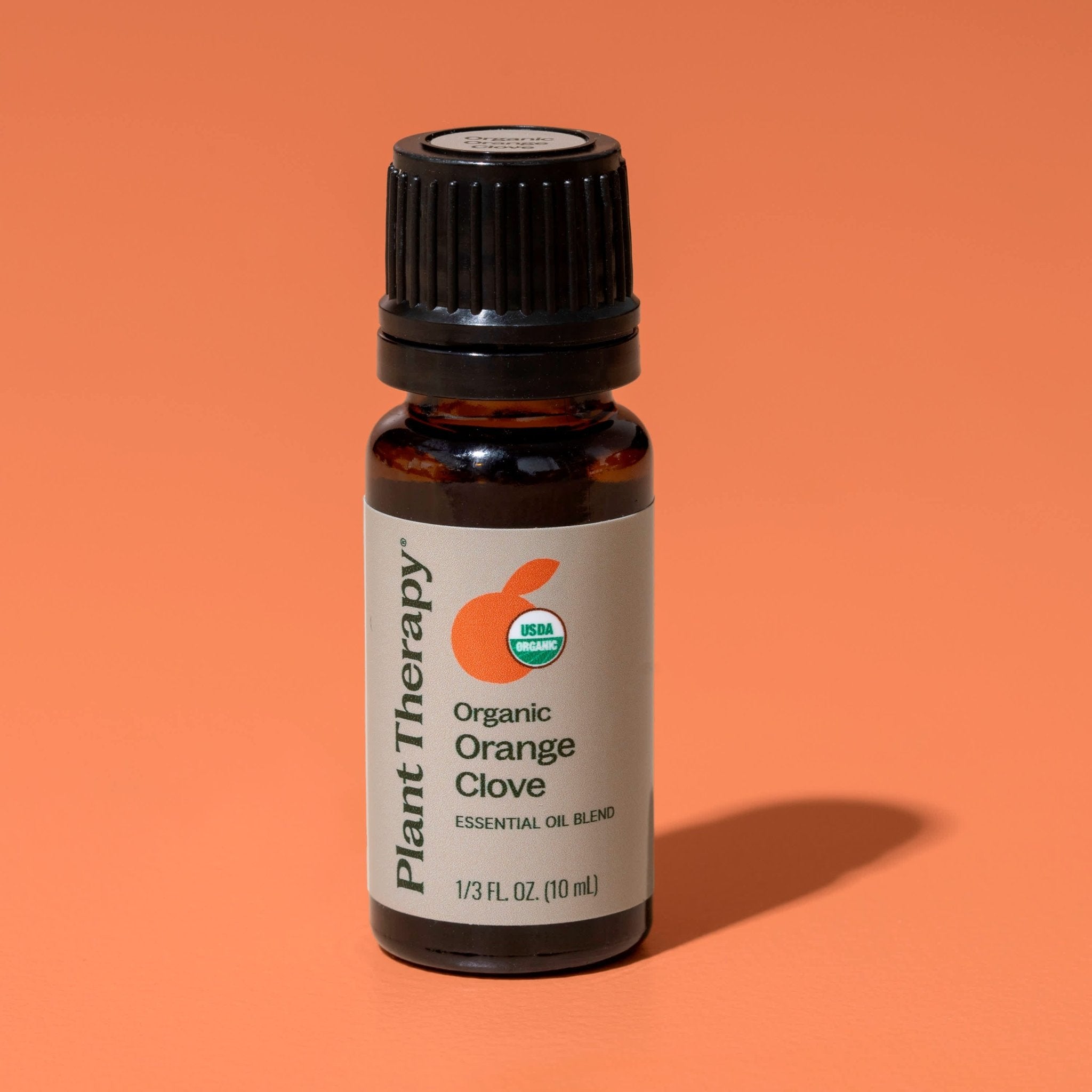 Organic Orange Clove Essential Oil Blend Plant Therapy