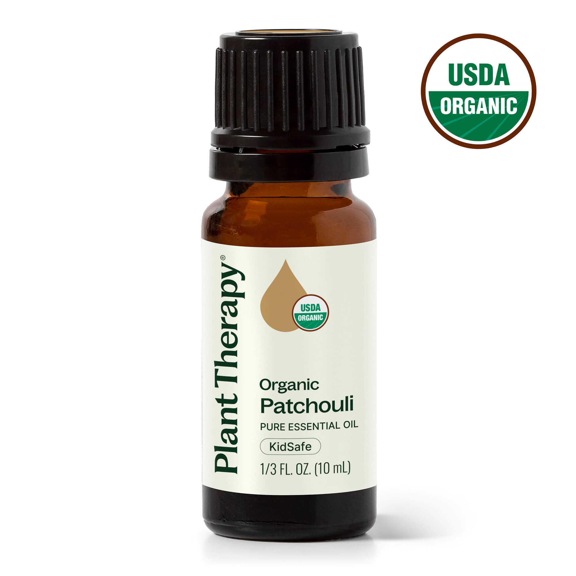 Organic Patchouli Essential Oil Plant Therapy