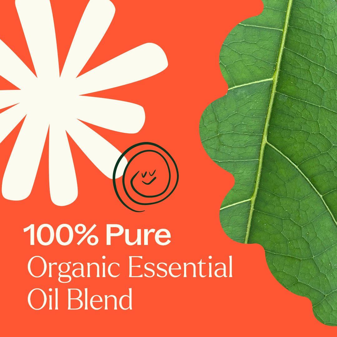 Organic Rapid Relief Essential Oil Blend Plant Therapy