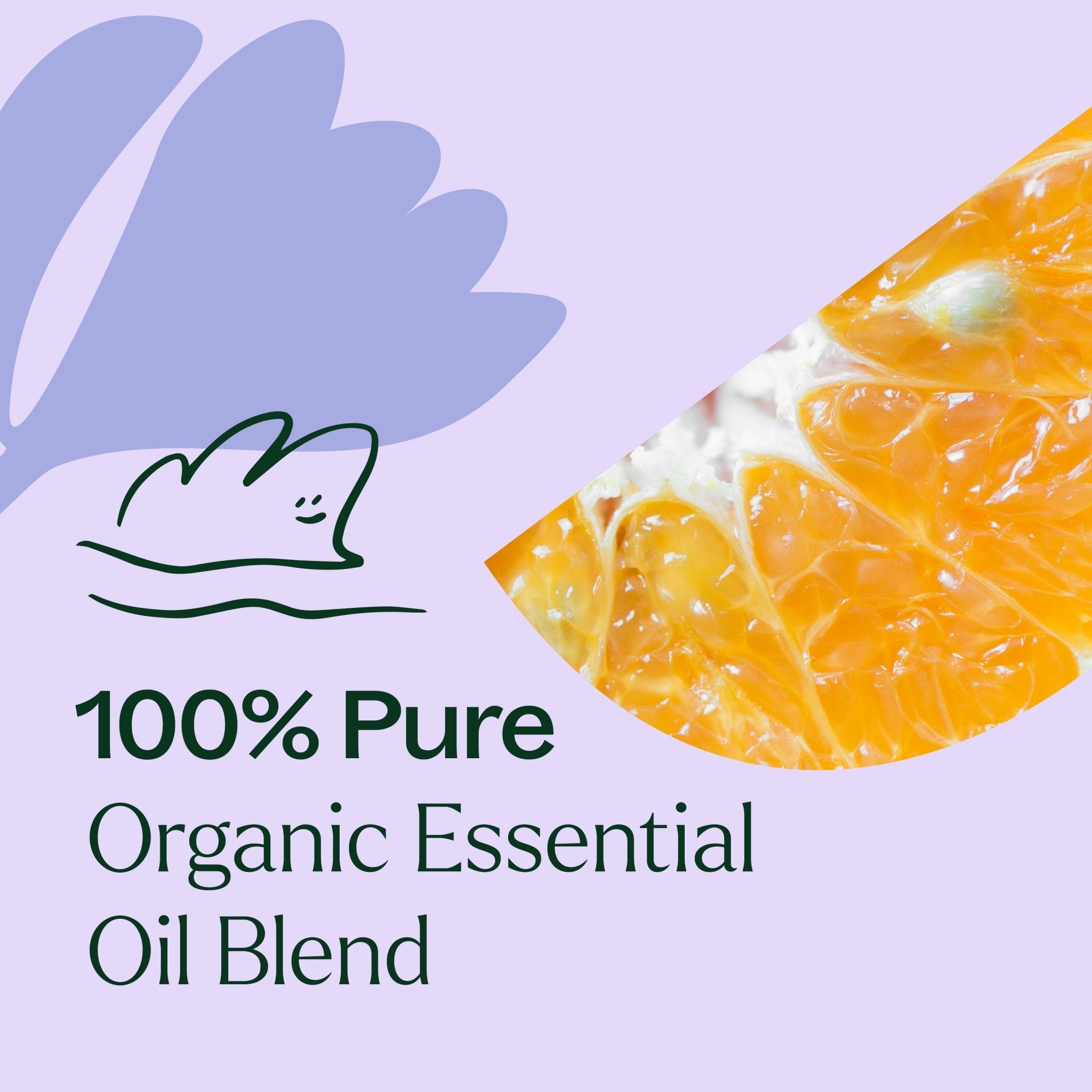 Organic Relax Essential Oil Blend Plant Therapy