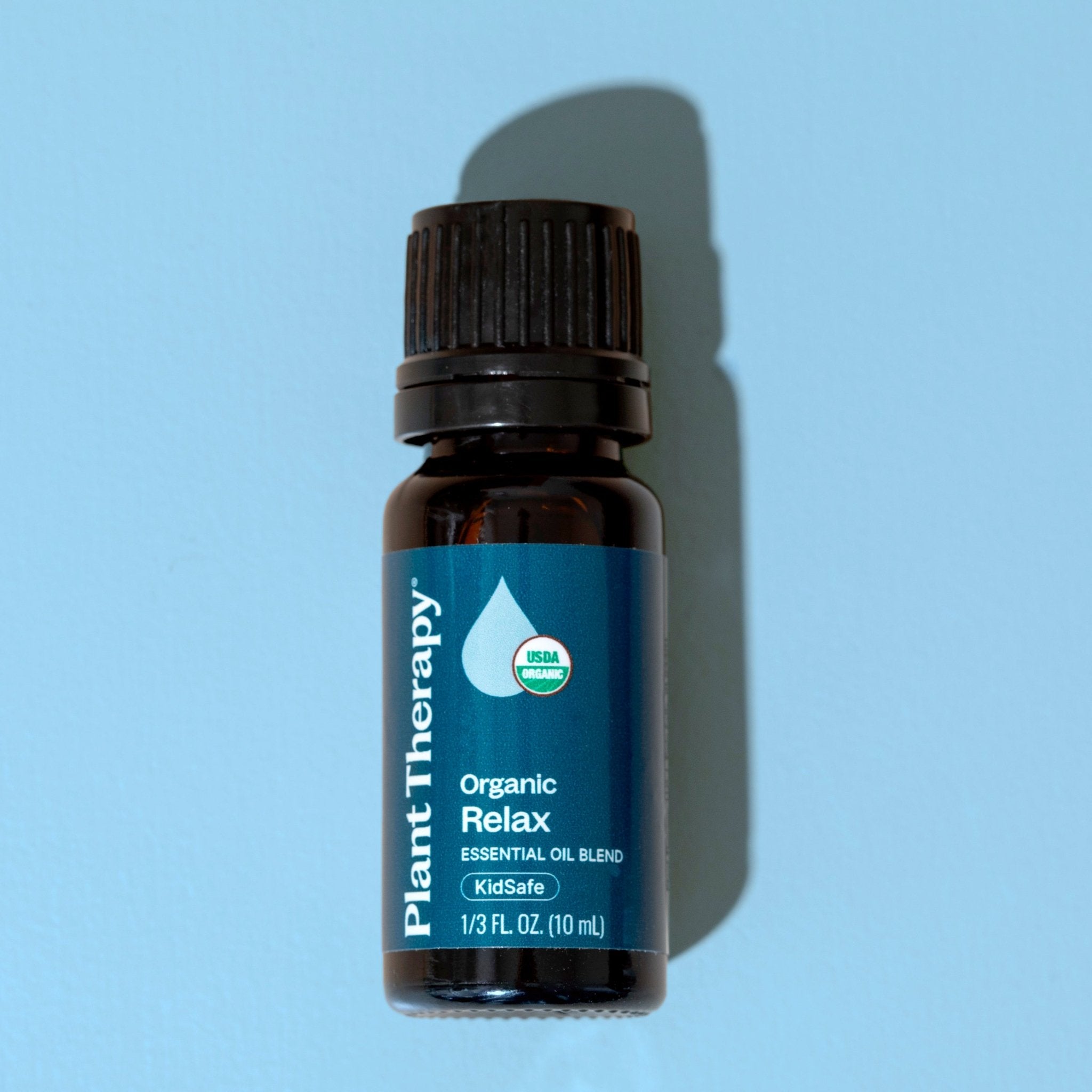 Organic Relax Essential Oil Blend Plant Therapy
