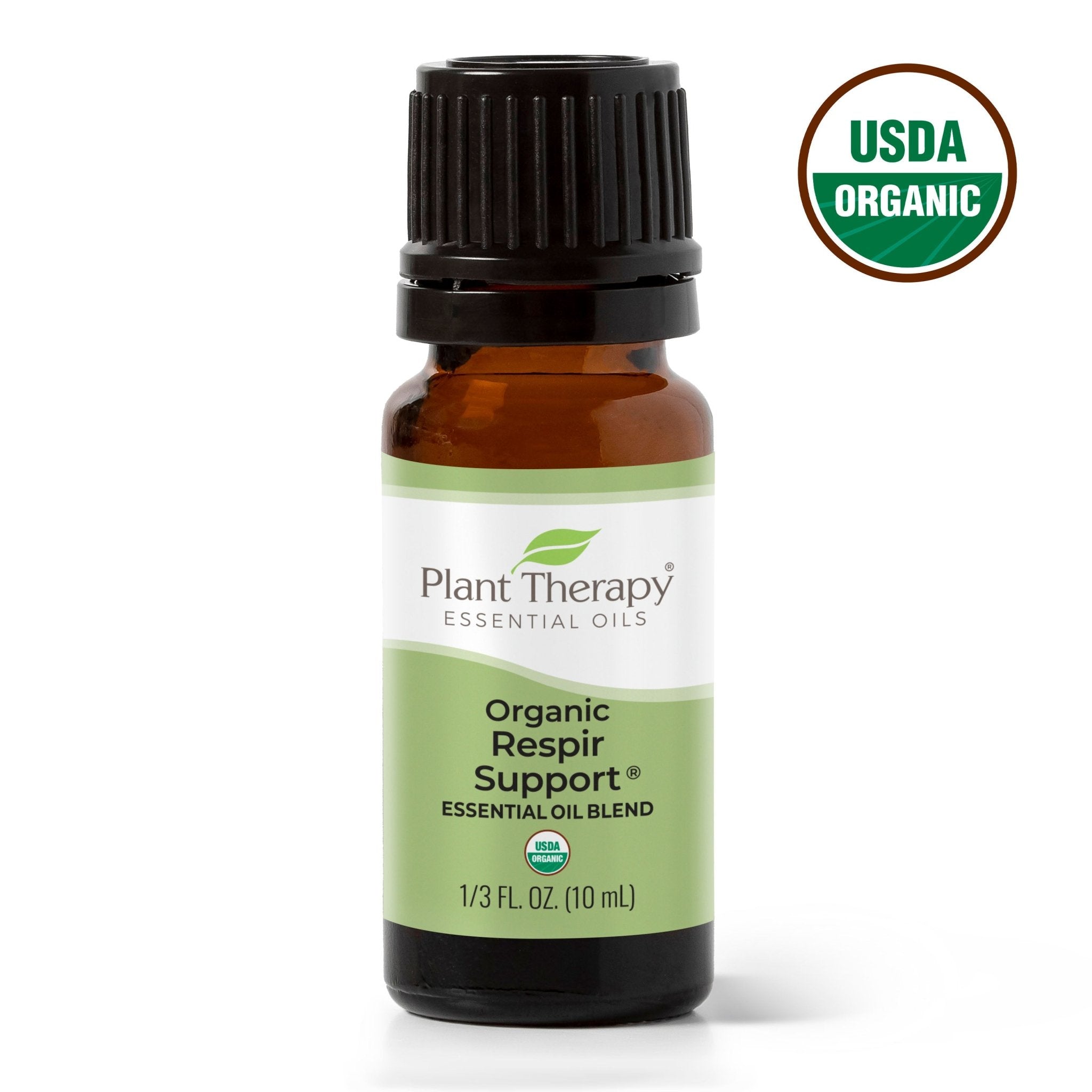 Organic Respir Support® Essential Oil Blend Plant Therapy